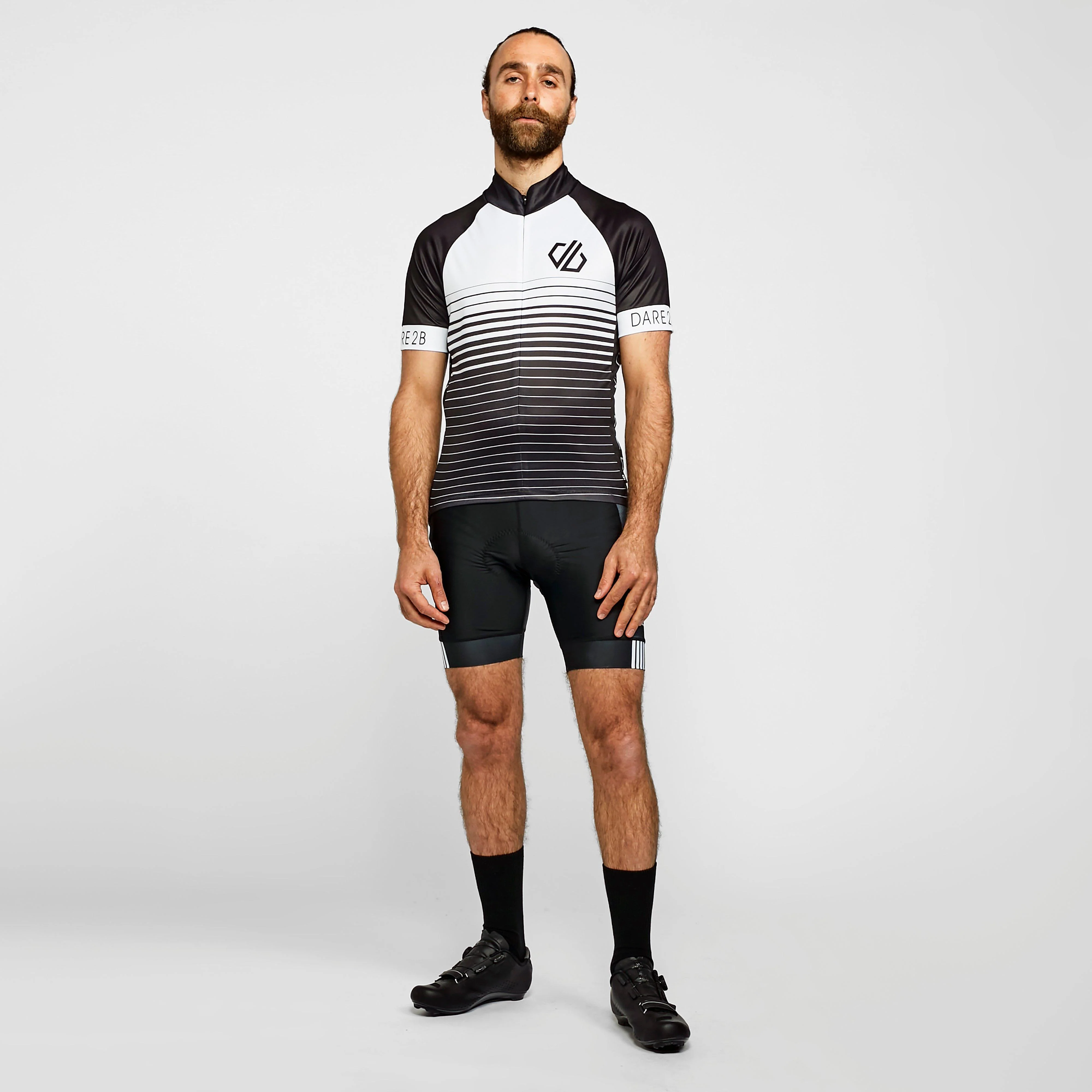 Dare 2b Men’s AEP Alternation Cycling Jersey - Image 3