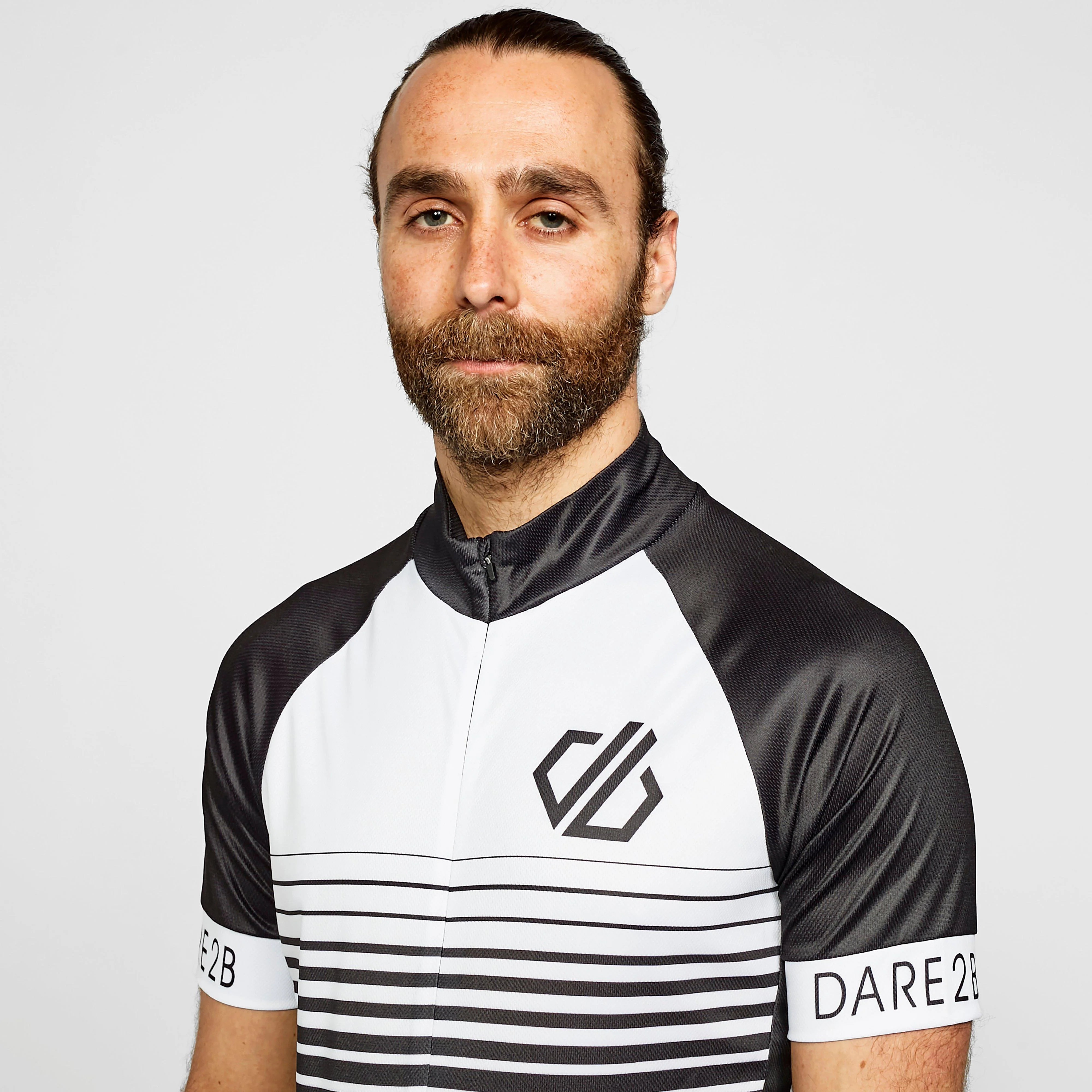 Dare 2b Men’s AEP Alternation Cycling Jersey - Image 4
