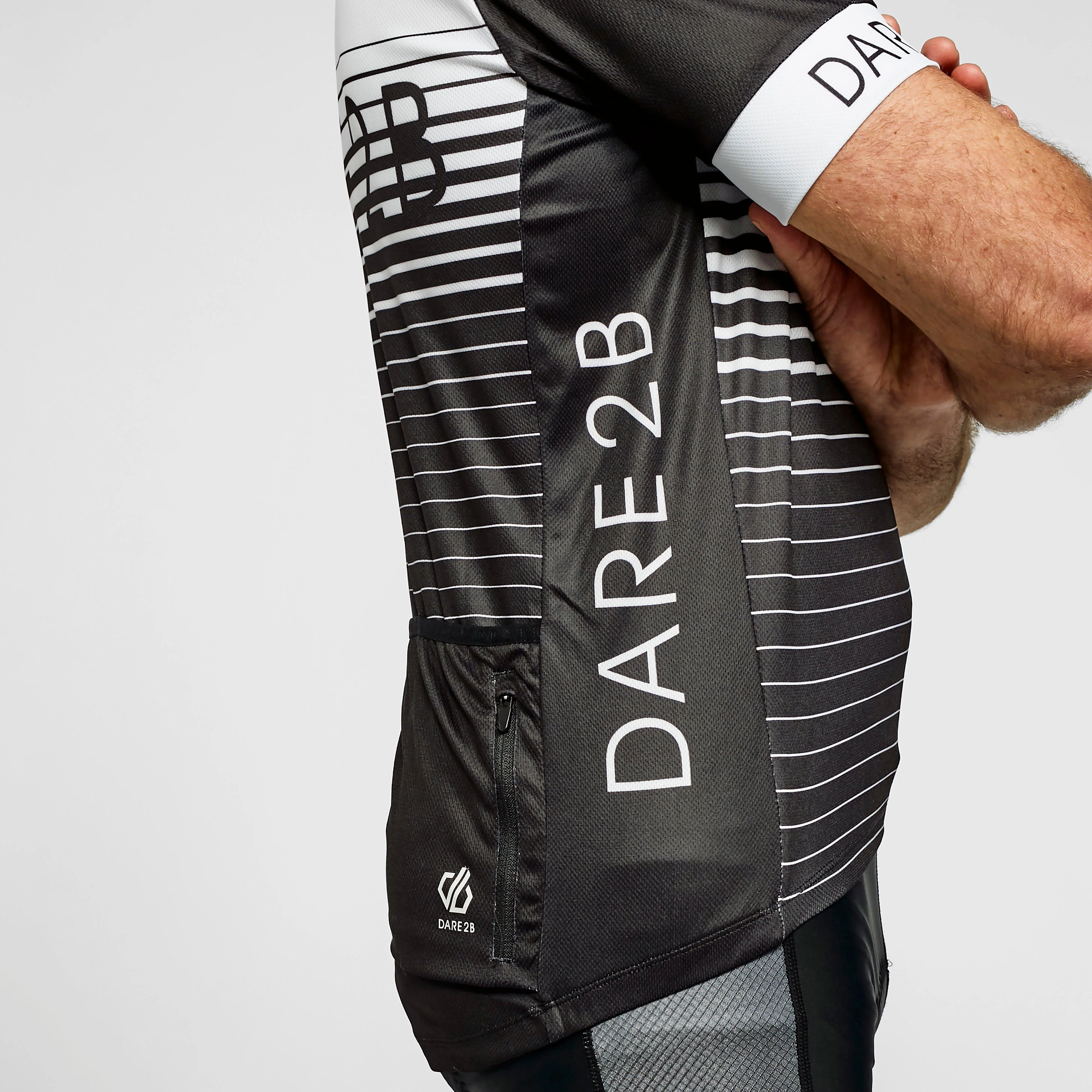 Dare 2b Men’s AEP Alternation Cycling Jersey - Image 5