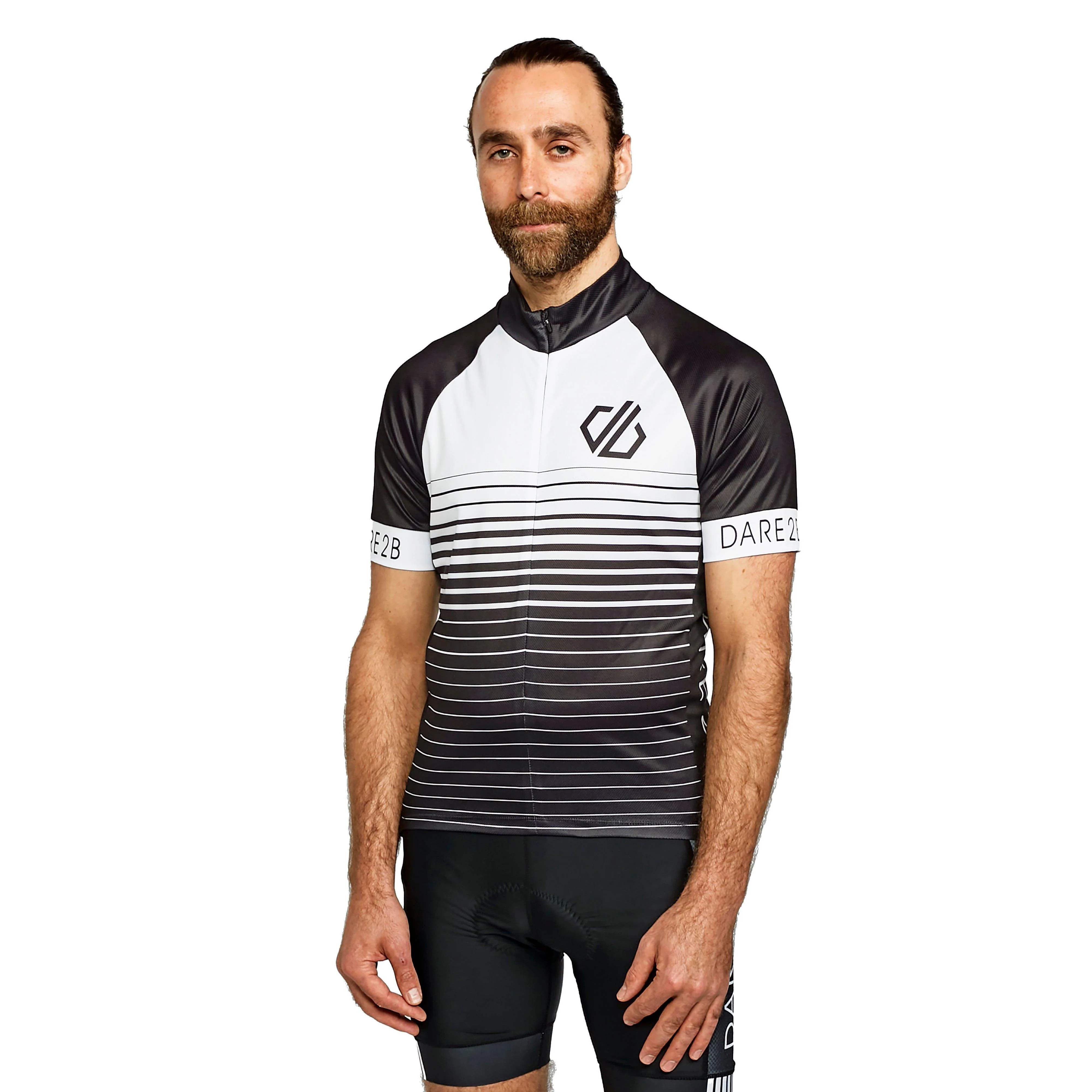 Dare 2b Men’s AEP Alternation Cycling Jersey - Image 7