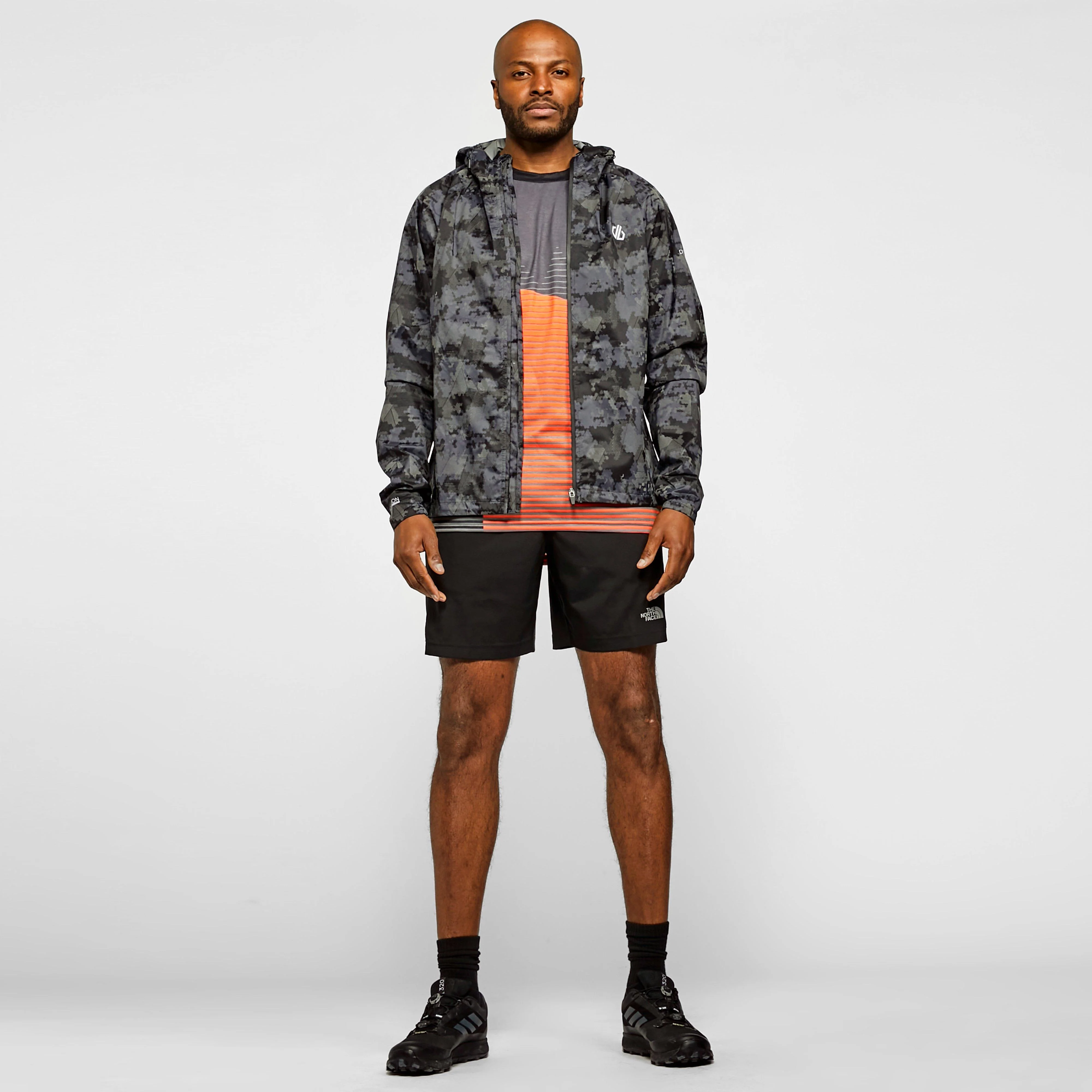 Dare 2B Unisex Reflective Hooded Jacket - Image 3