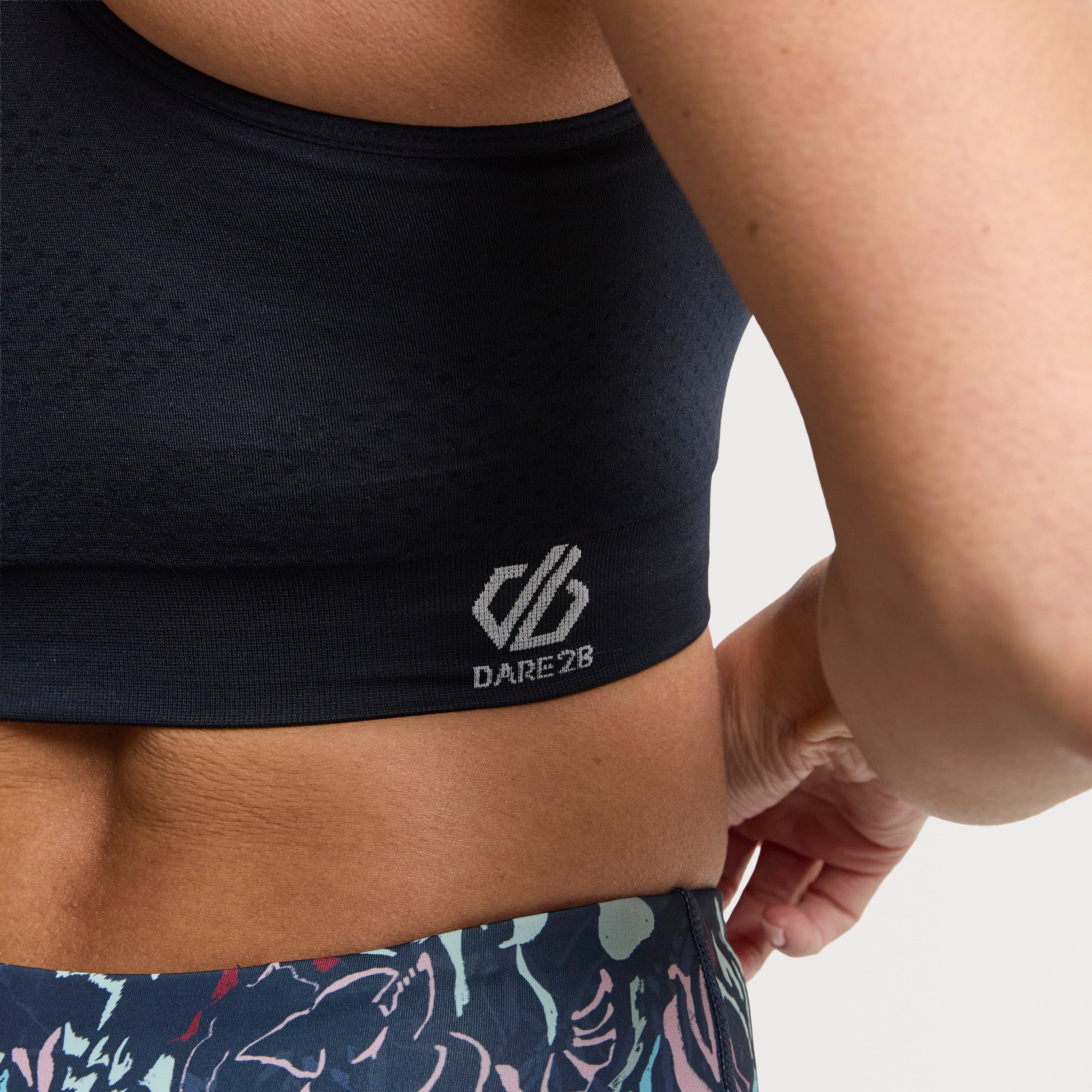 Don't Sweat It II Sports Bra - Image 4