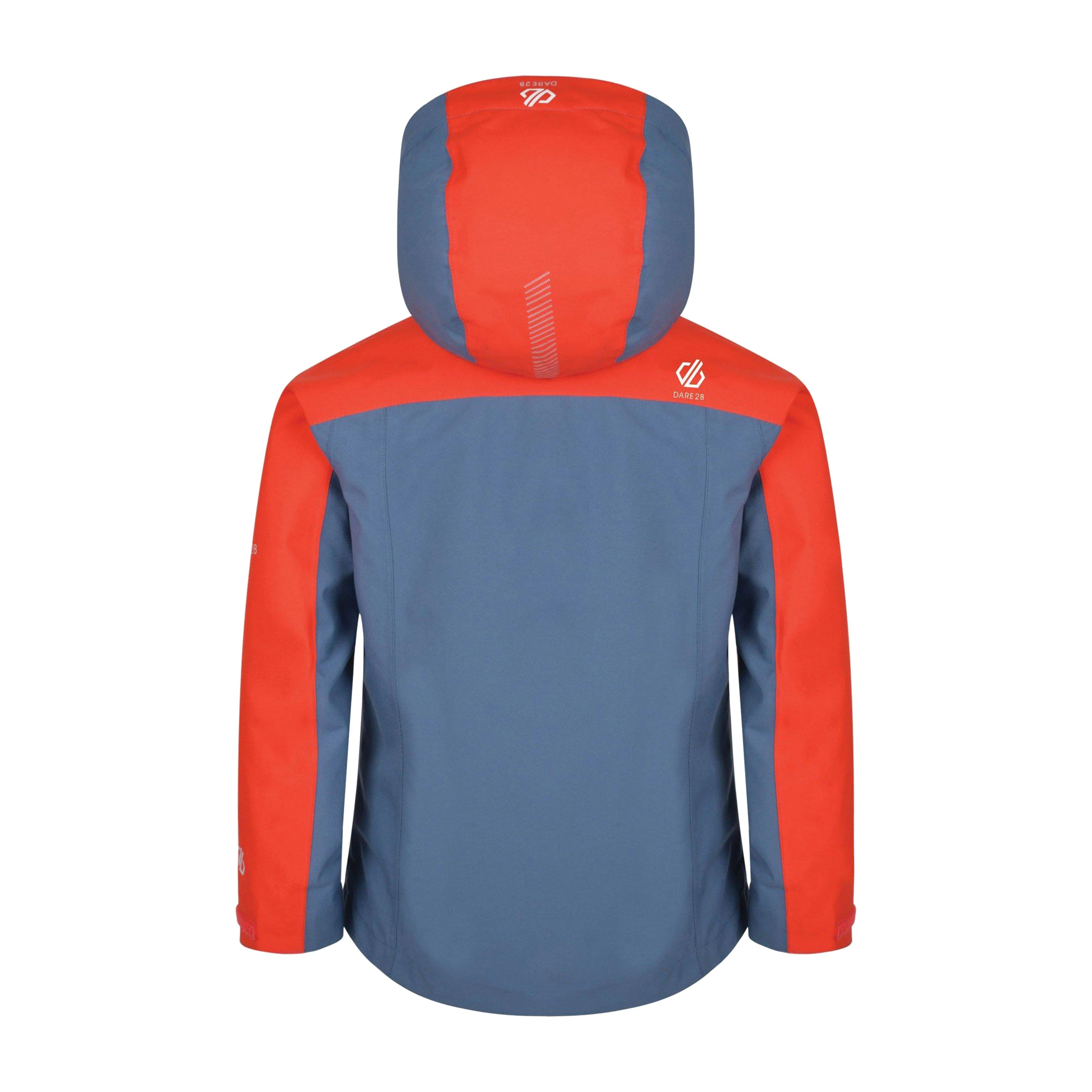 Kids' Avail Waterproof Jacket - Image 3