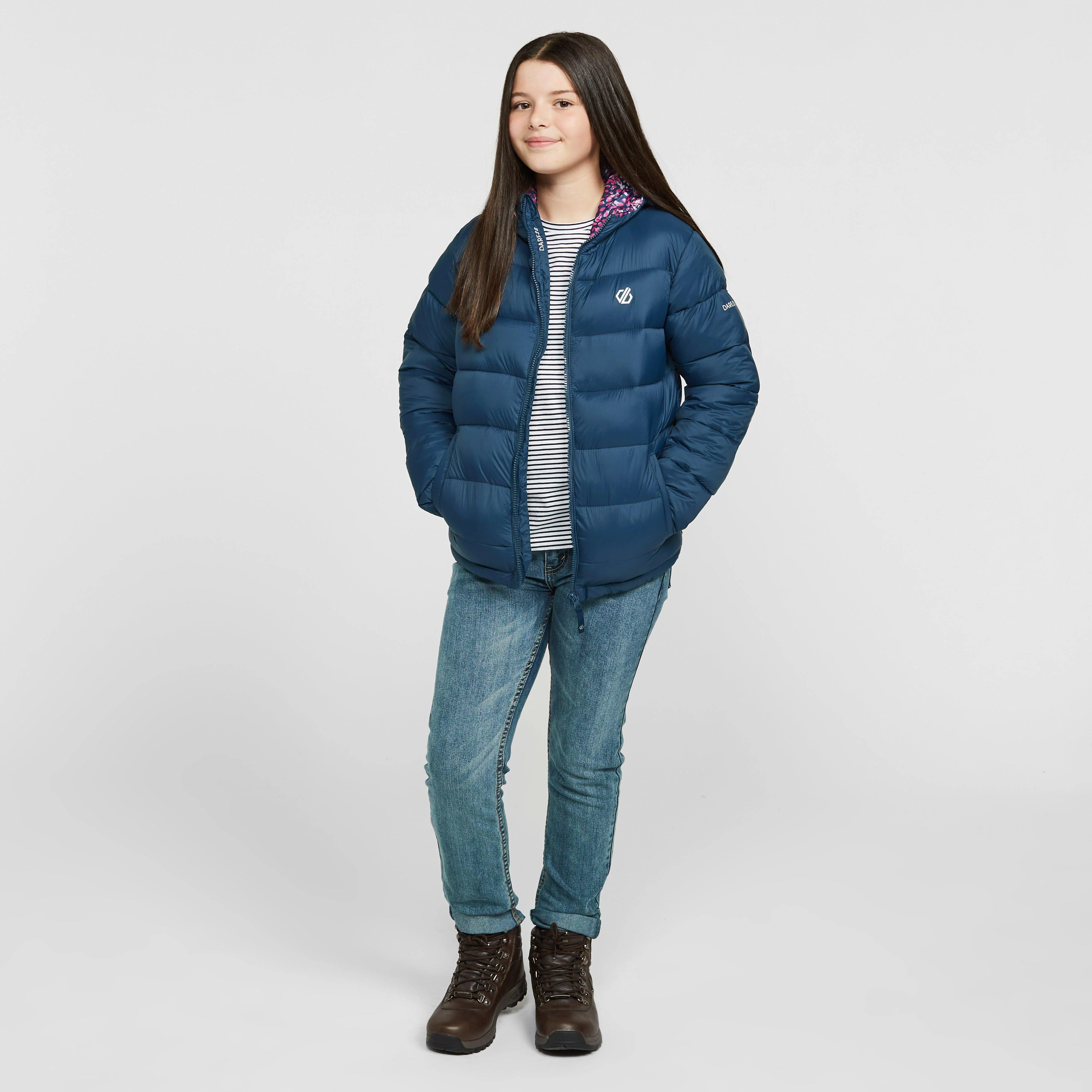 Kids' Bravo Puffer Jacket - Image 3