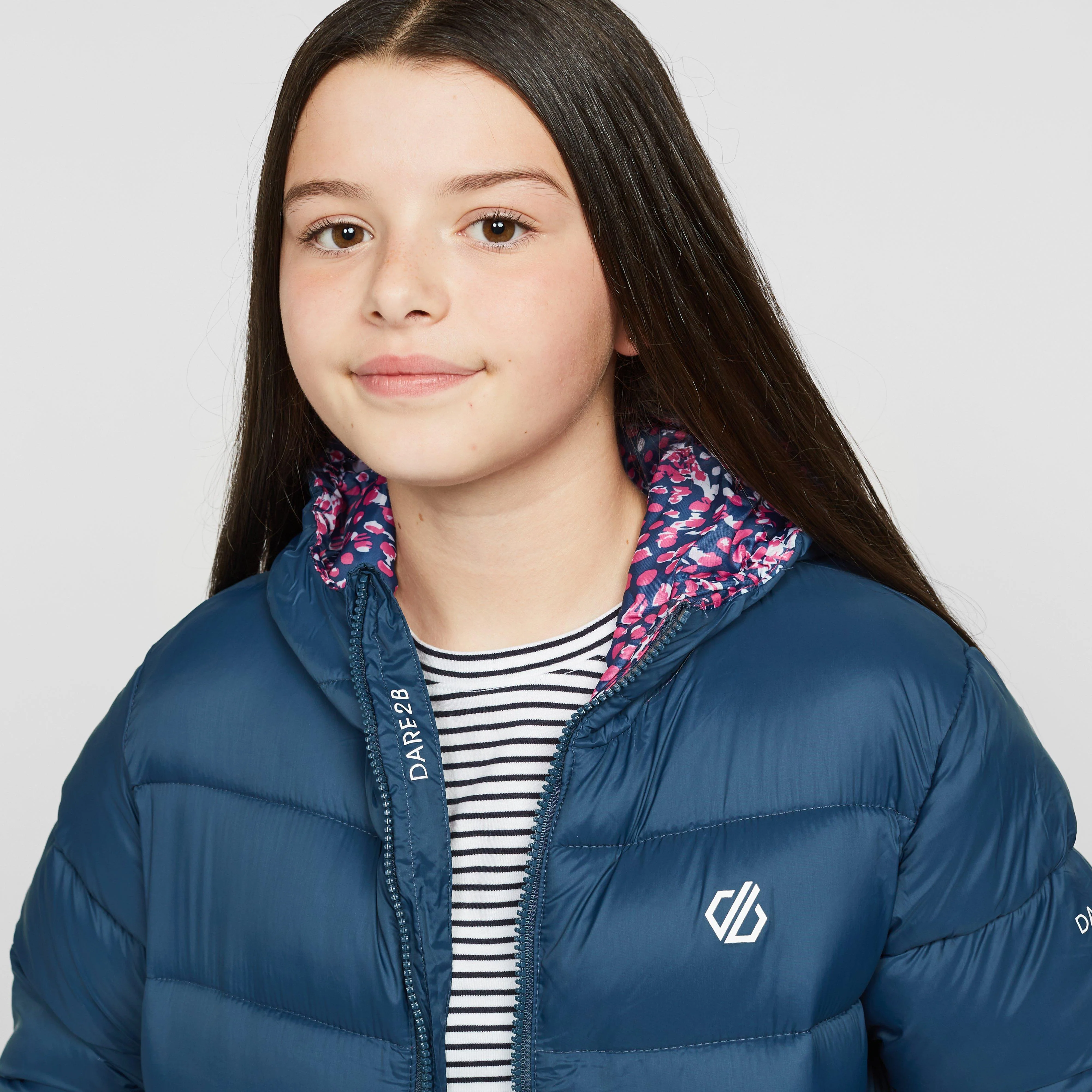 Kids' Bravo Puffer Jacket - Image 4