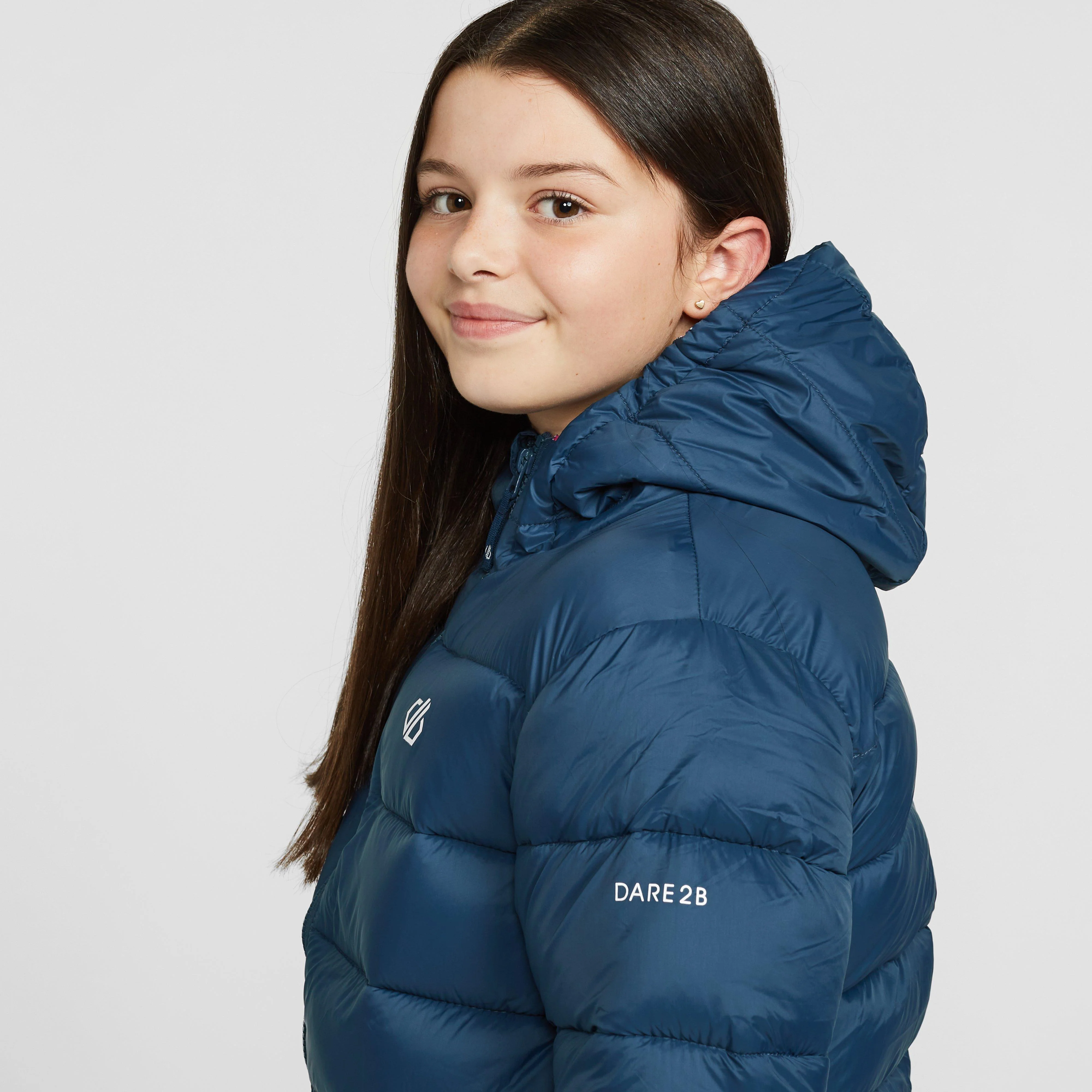 Kids' Bravo Puffer Jacket - Image 5