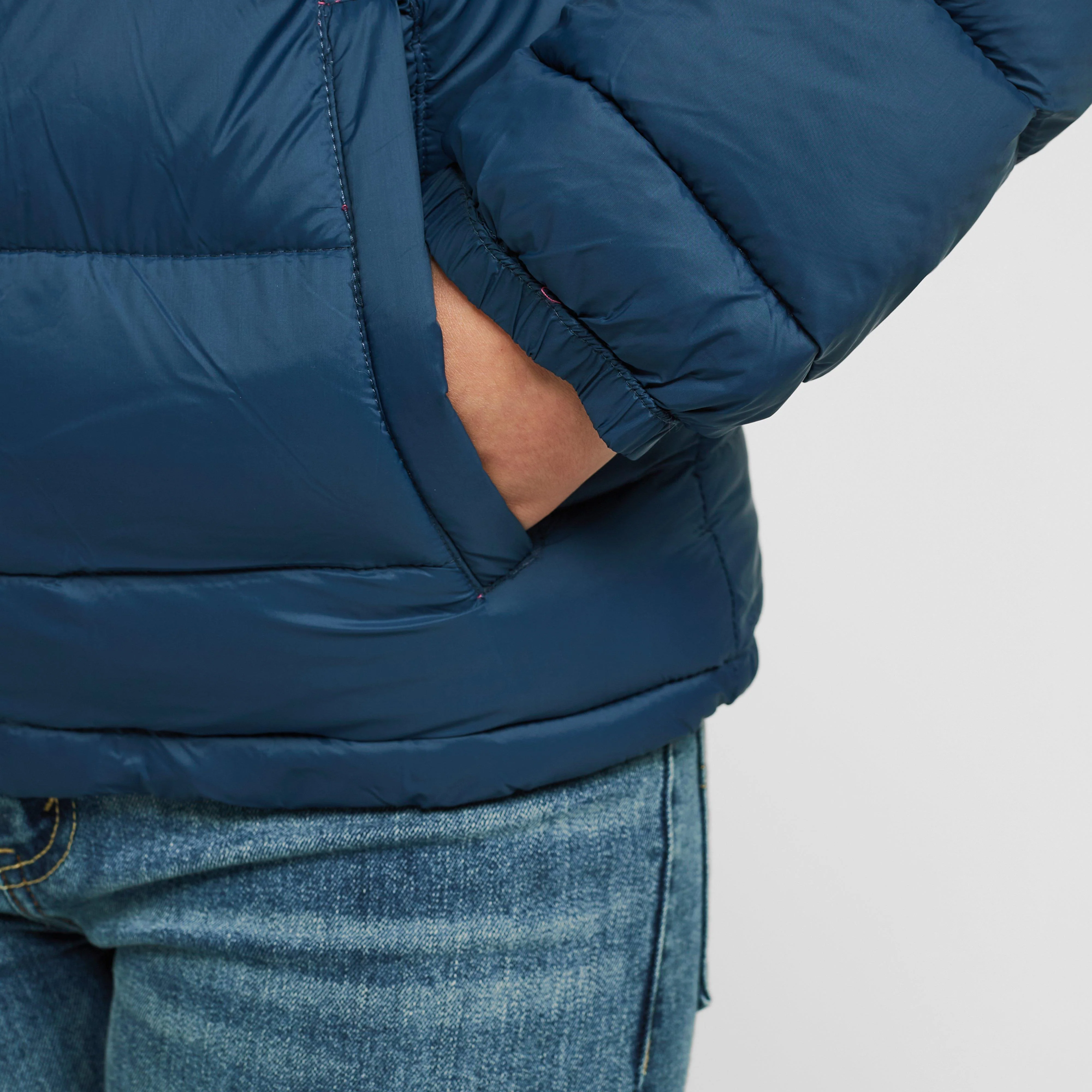 Kids' Bravo Puffer Jacket - Image 6