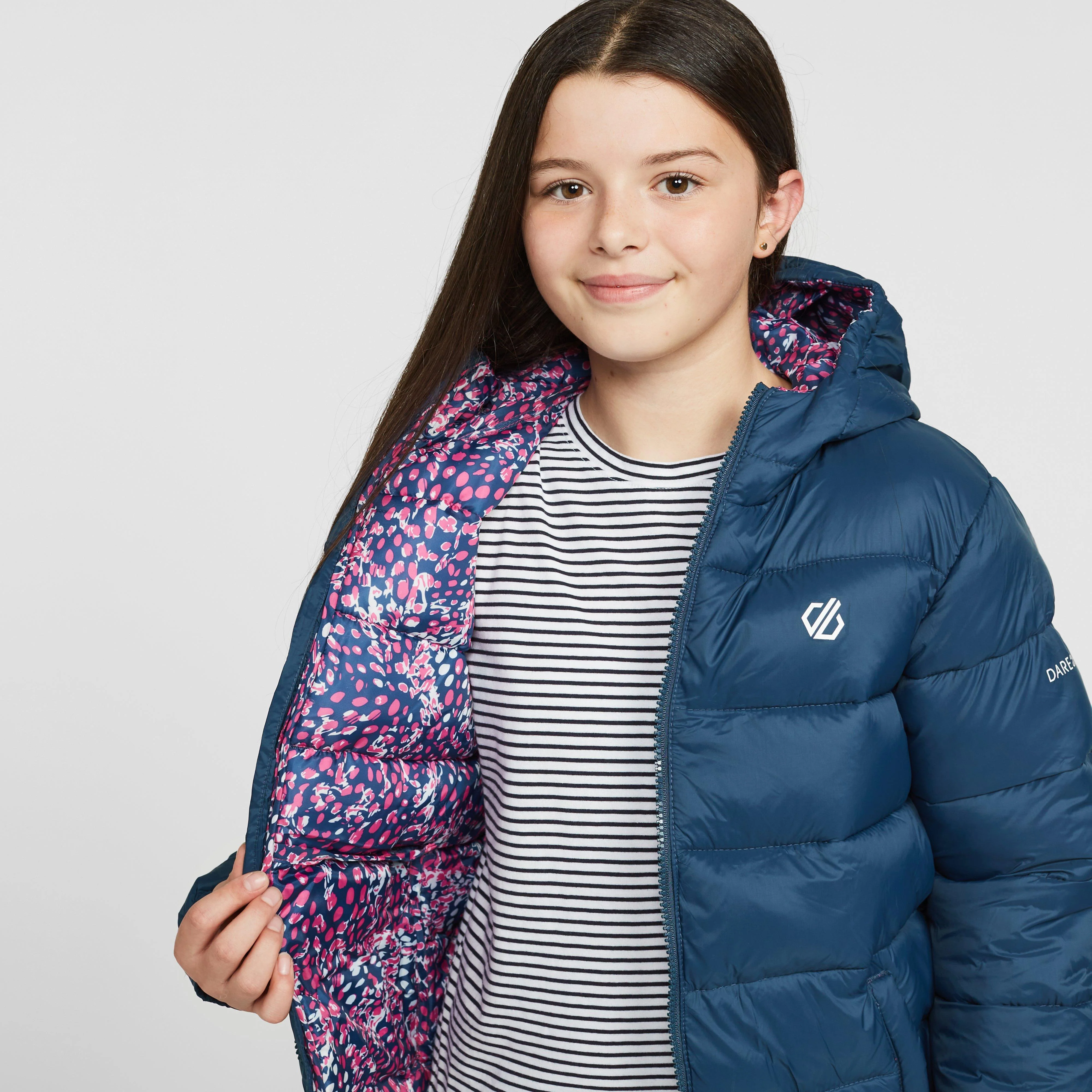 Kids' Bravo Puffer Jacket - Image 7
