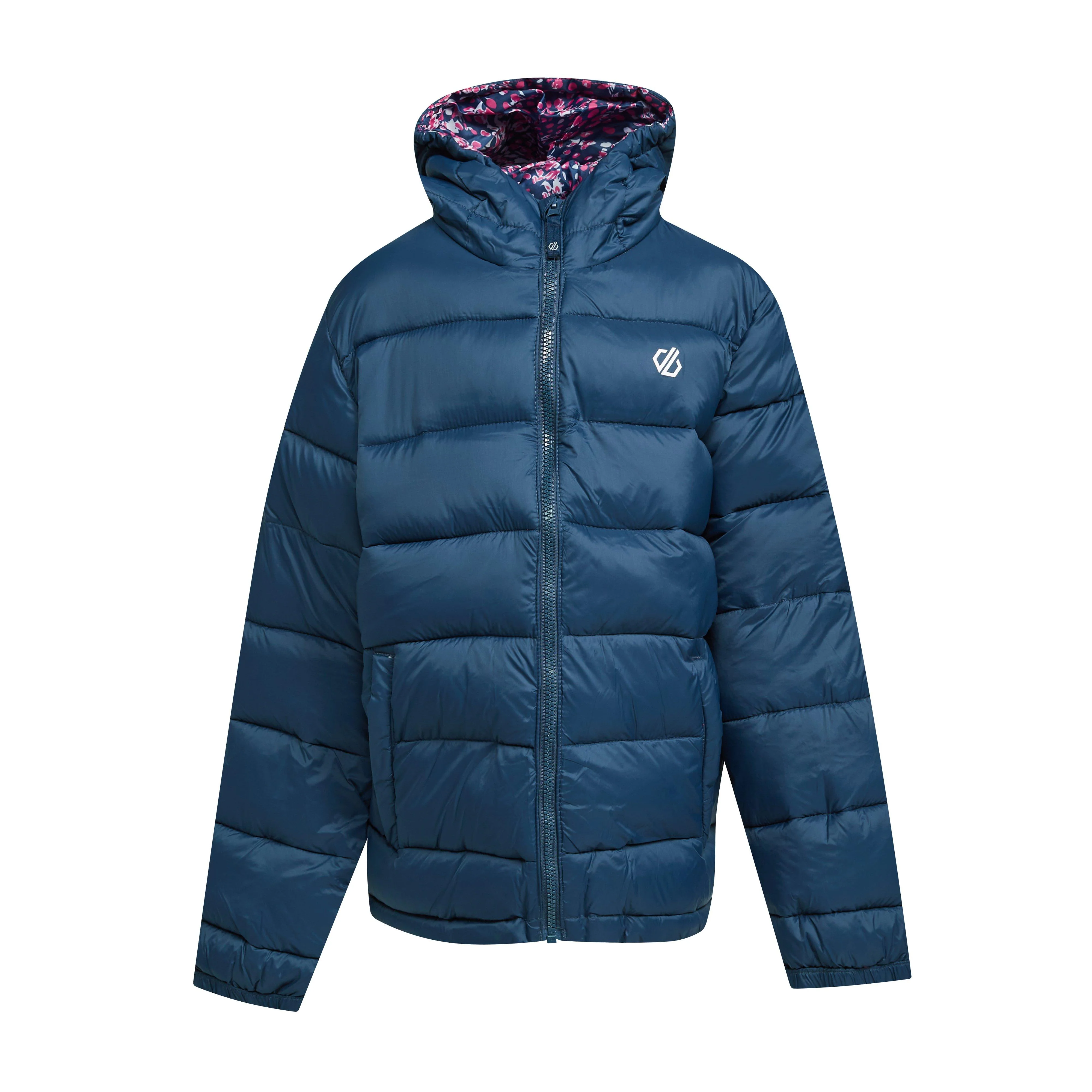 Kids' Bravo Puffer Jacket - Image 8