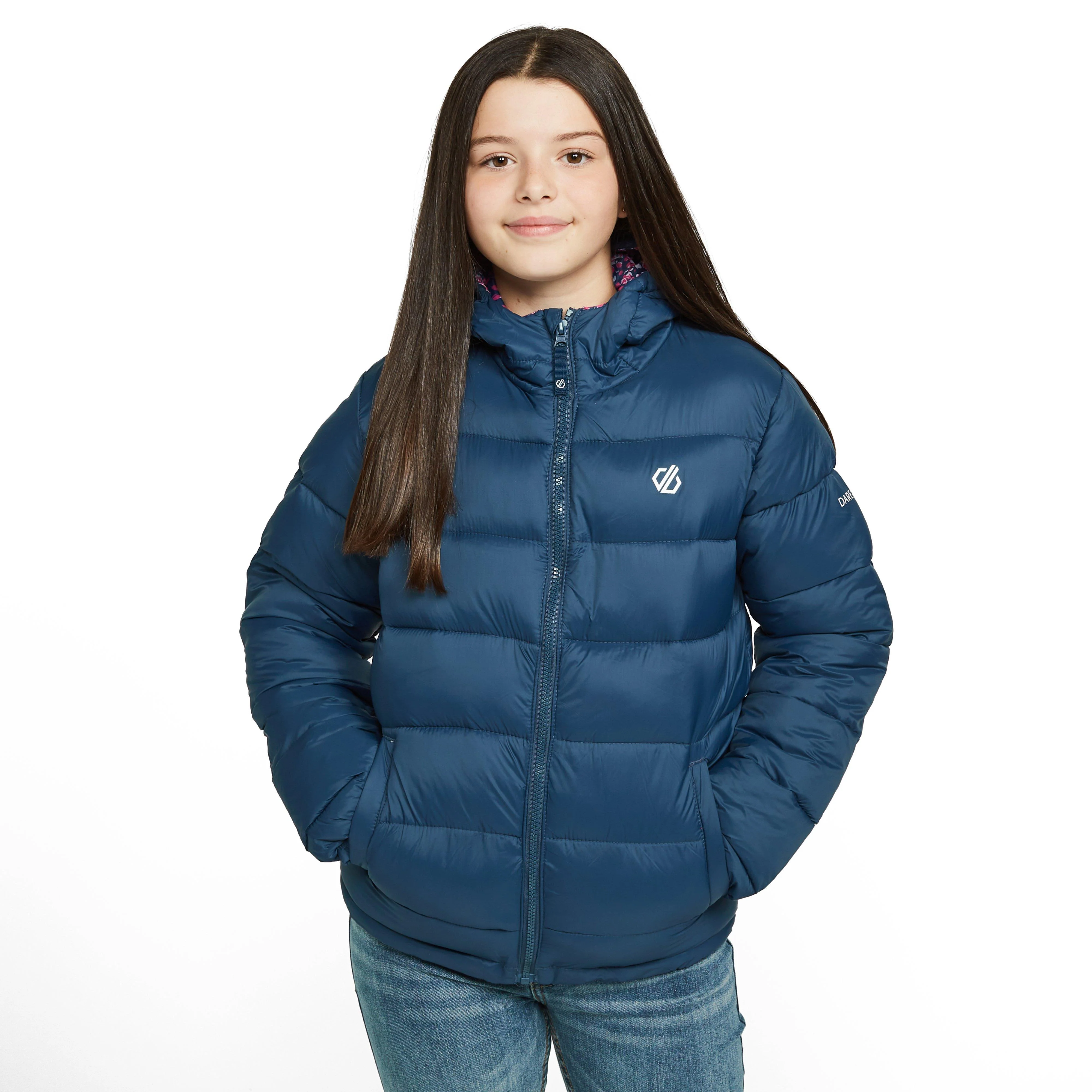 Kids' Bravo Puffer Jacket - Image 9