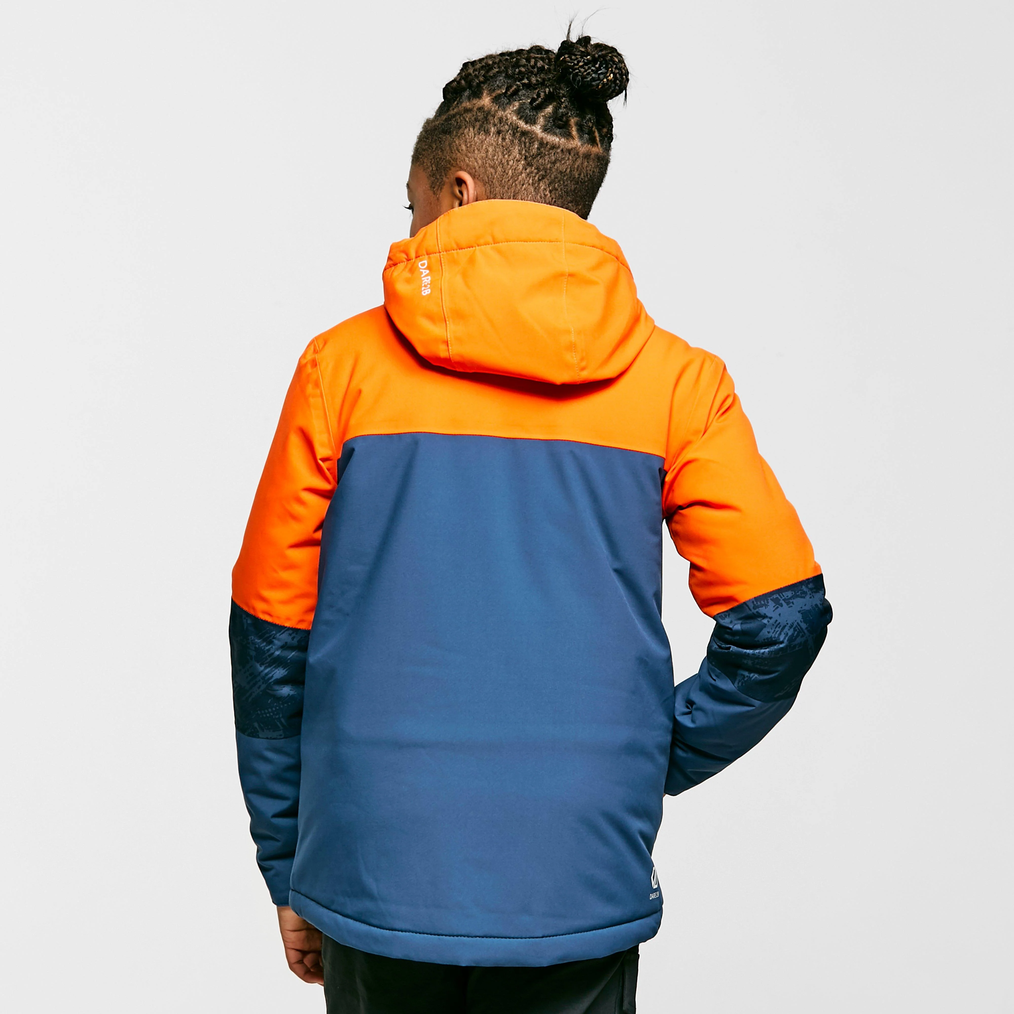 Kids’ Cavalier Waterproof Insulated Ski Jacket - Image 2