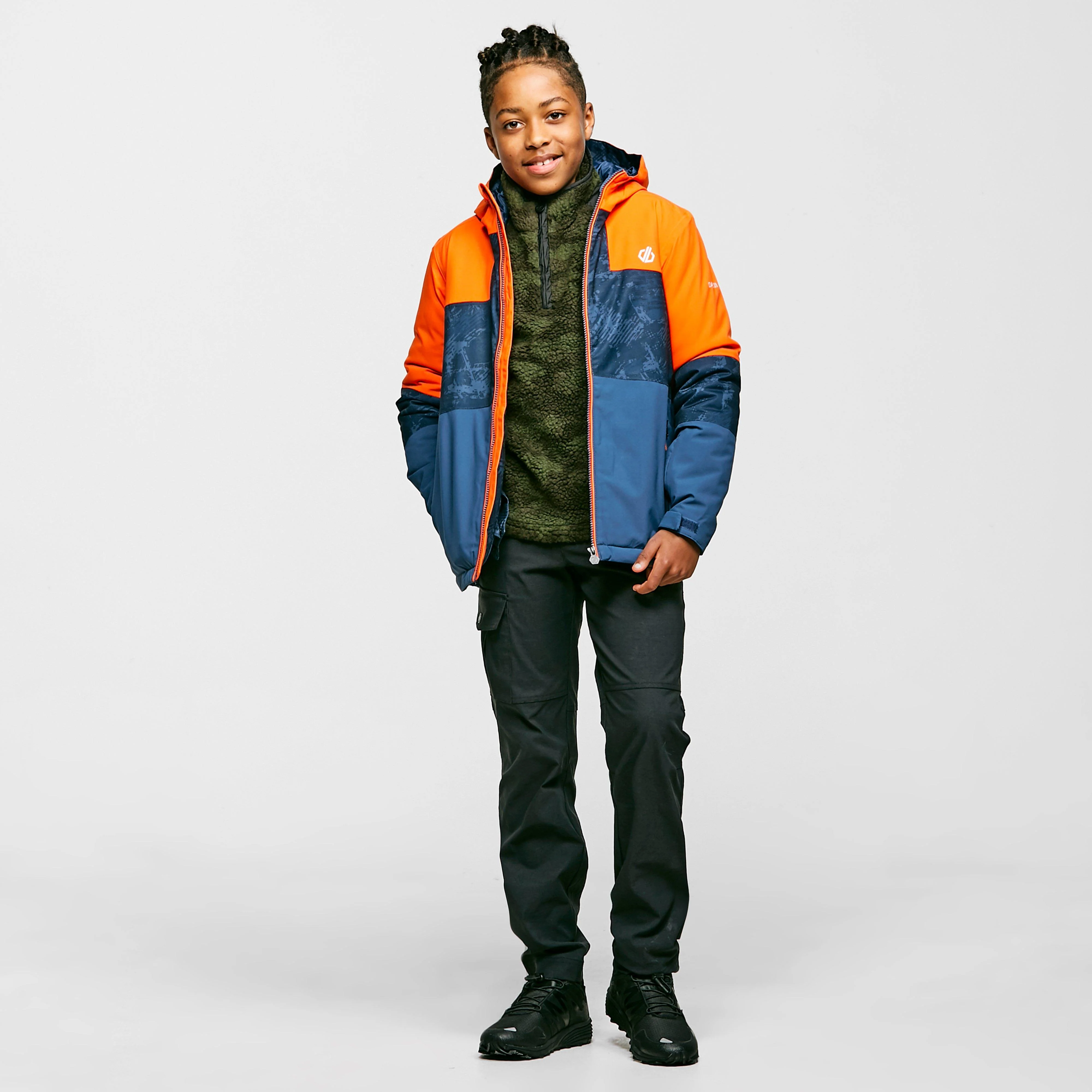 Kids’ Cavalier Waterproof Insulated Ski Jacket - Image 3