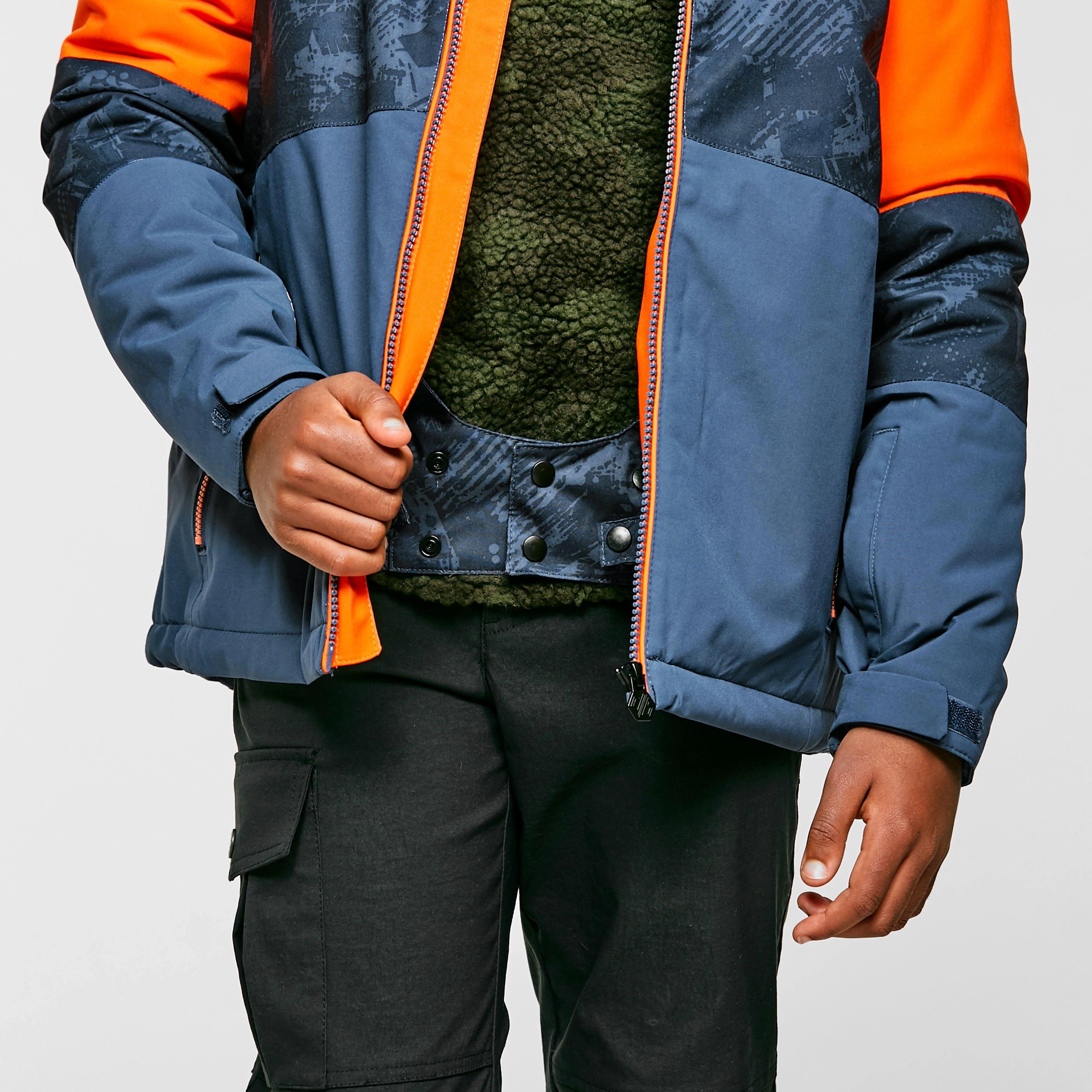 Kids’ Cavalier Waterproof Insulated Ski Jacket - Image 5