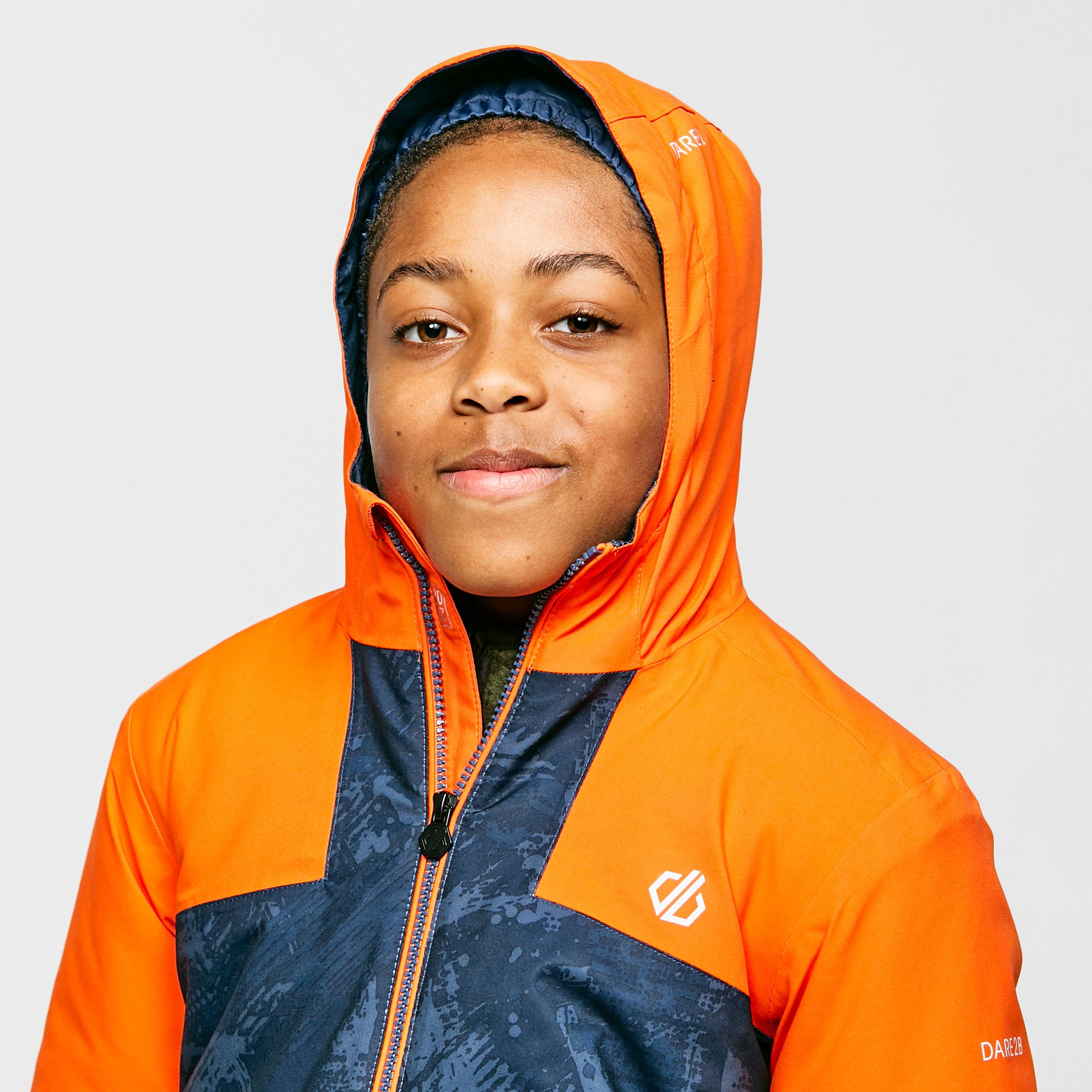 Kids’ Cavalier Waterproof Insulated Ski Jacket - Image 6