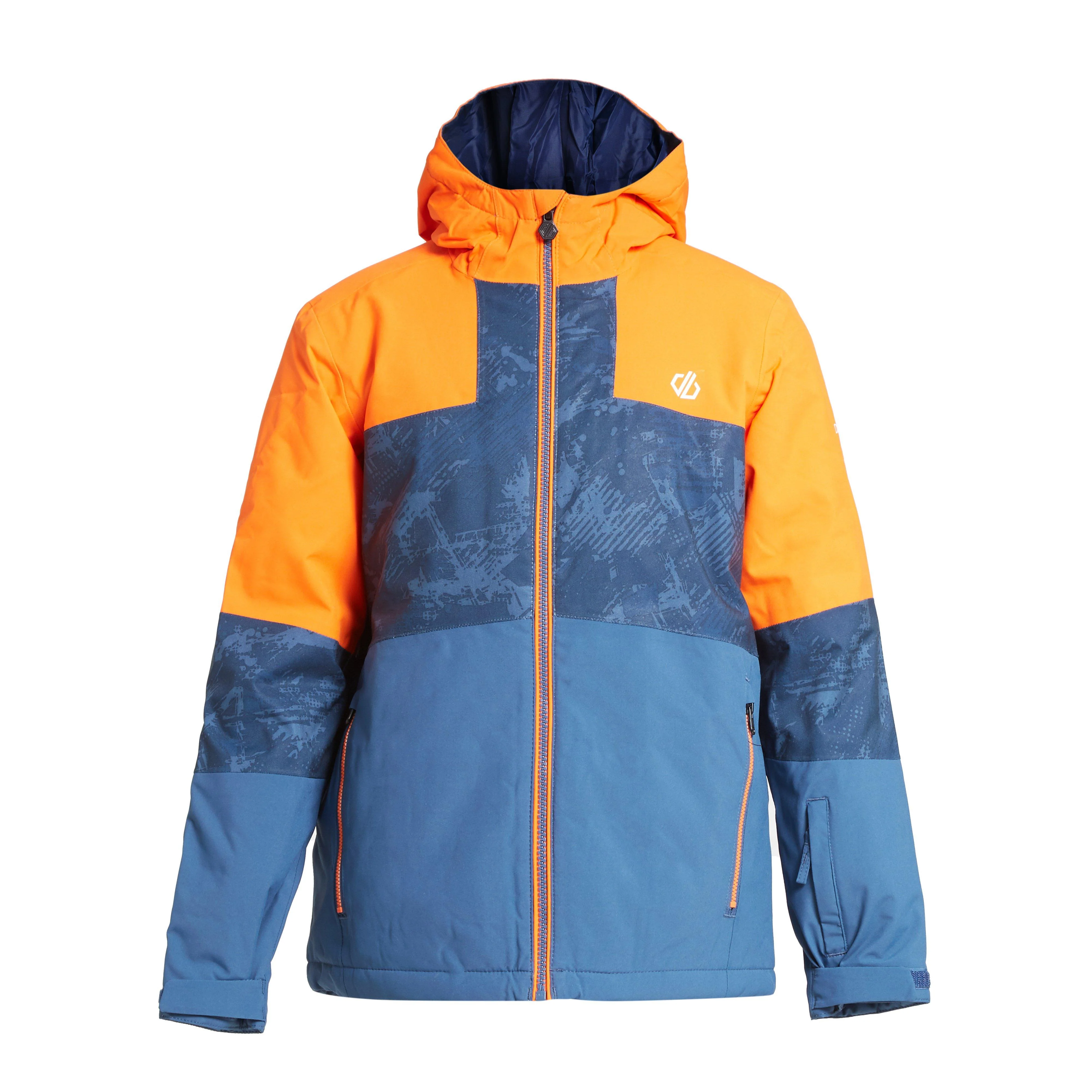 Kids’ Cavalier Waterproof Insulated Ski Jacket - Image 8