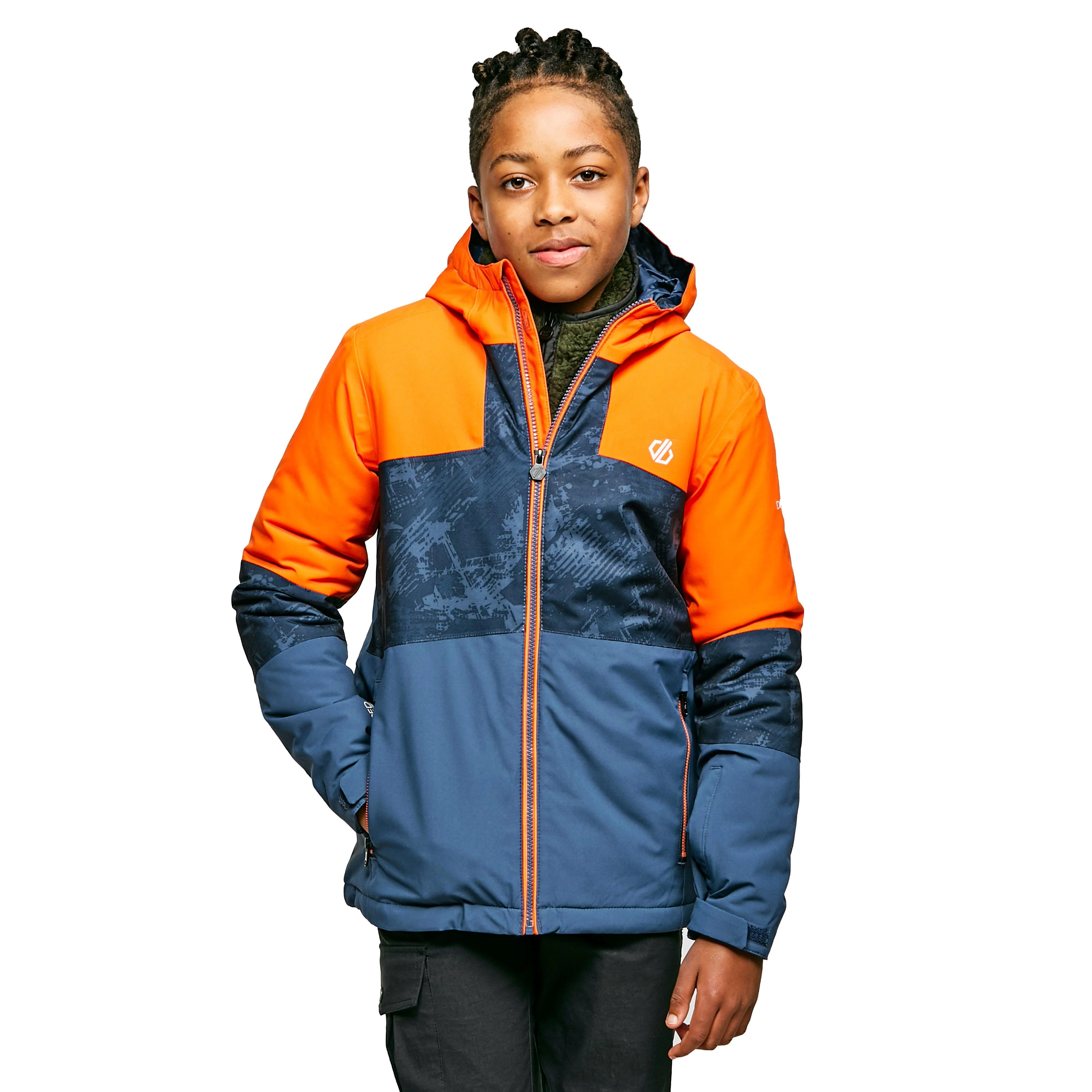 Kids’ Cavalier Waterproof Insulated Ski Jacket - Image 9