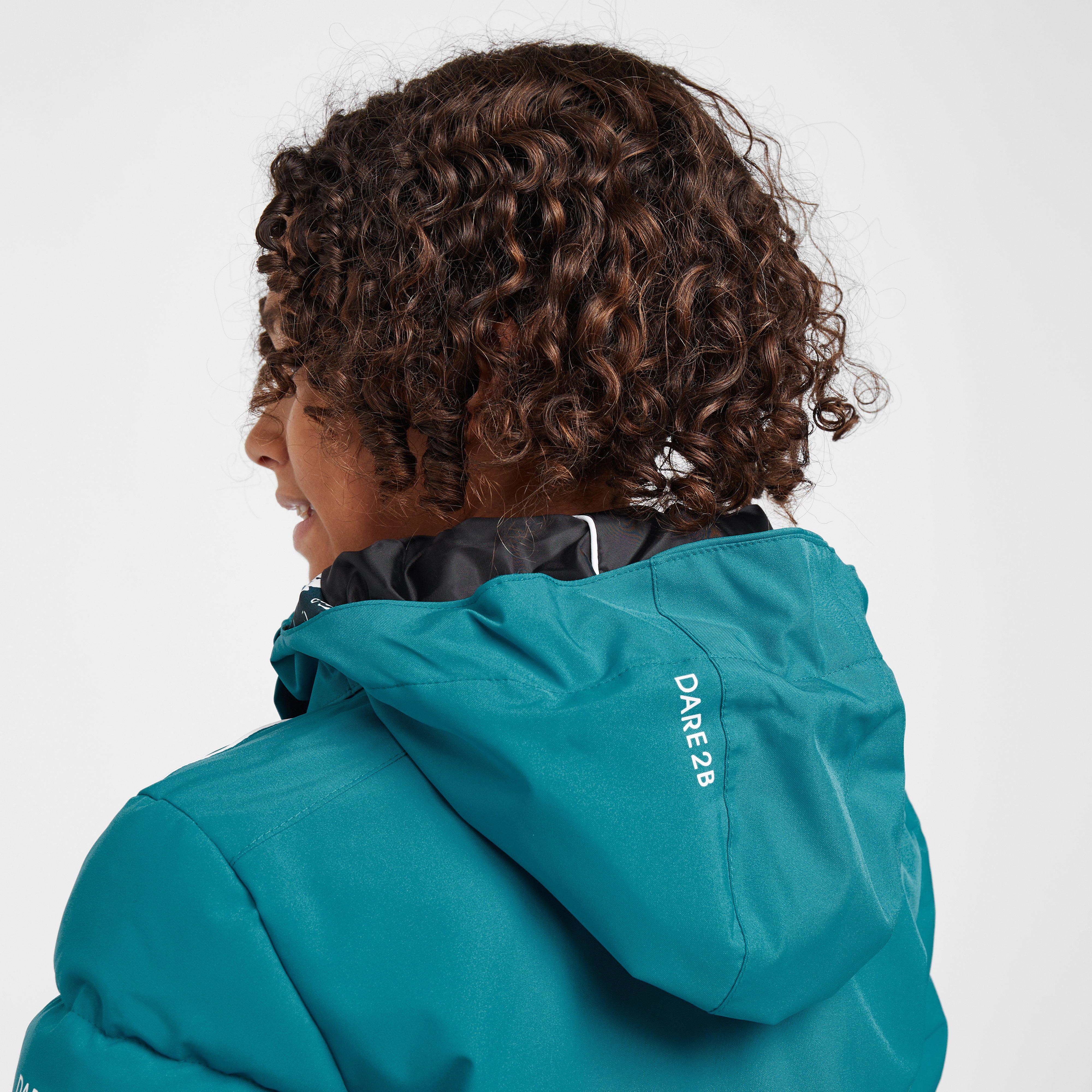 Kids' Cheerful II Recycled Waterproof Insulated Ski Jacket - Image 11
