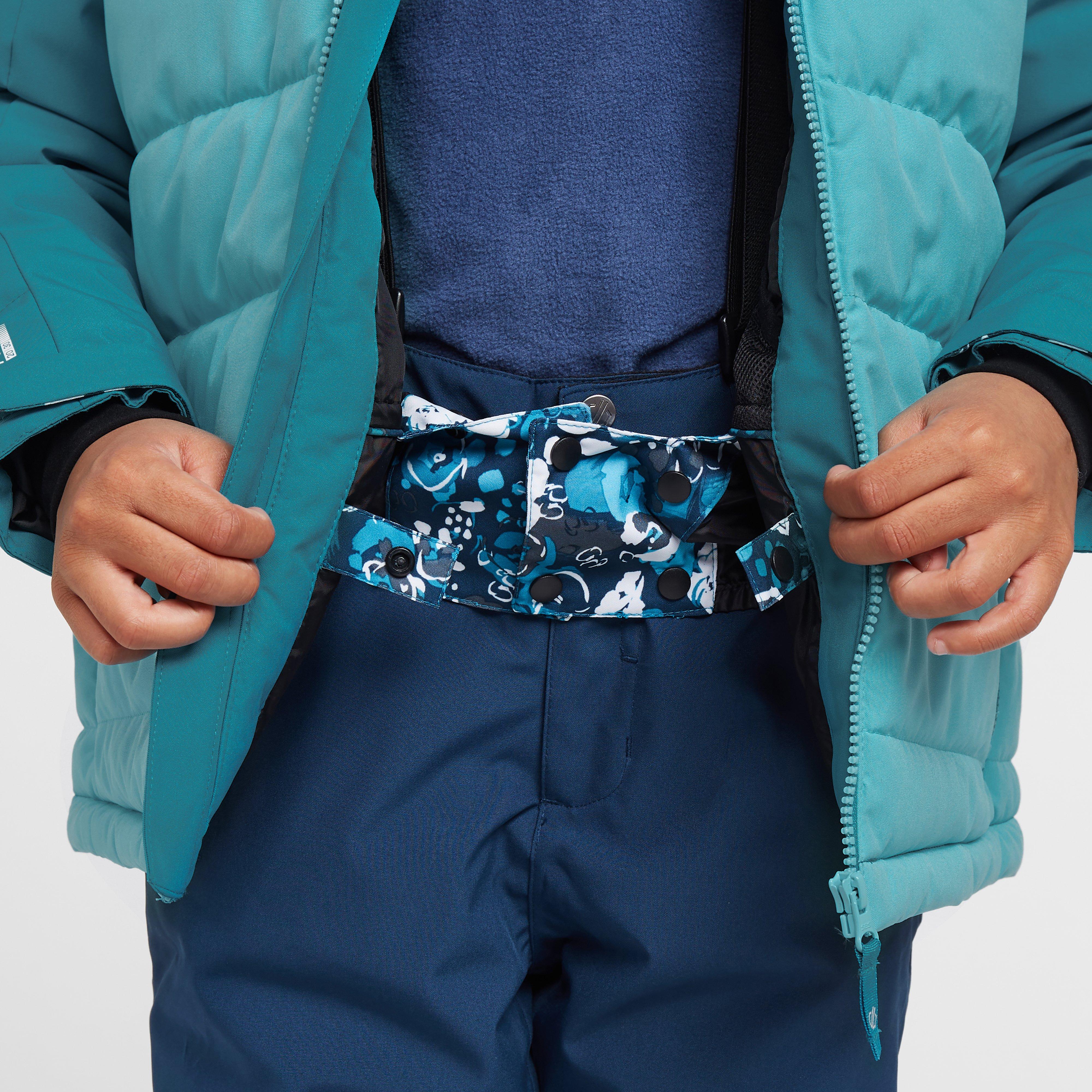Kids' Cheerful II Recycled Waterproof Insulated Ski Jacket - Image 12