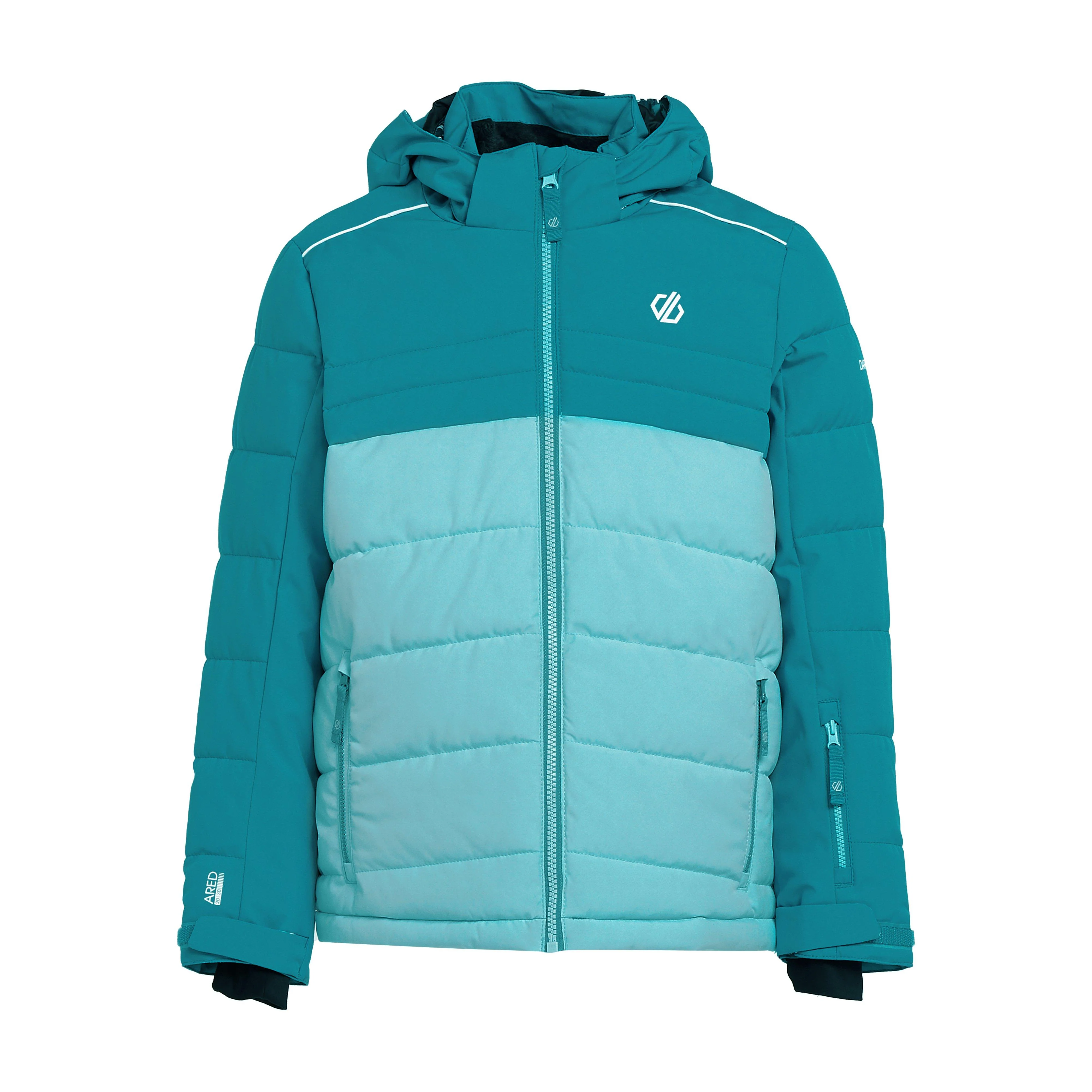 Kids' Cheerful II Recycled Waterproof Insulated Ski Jacket - Image 14