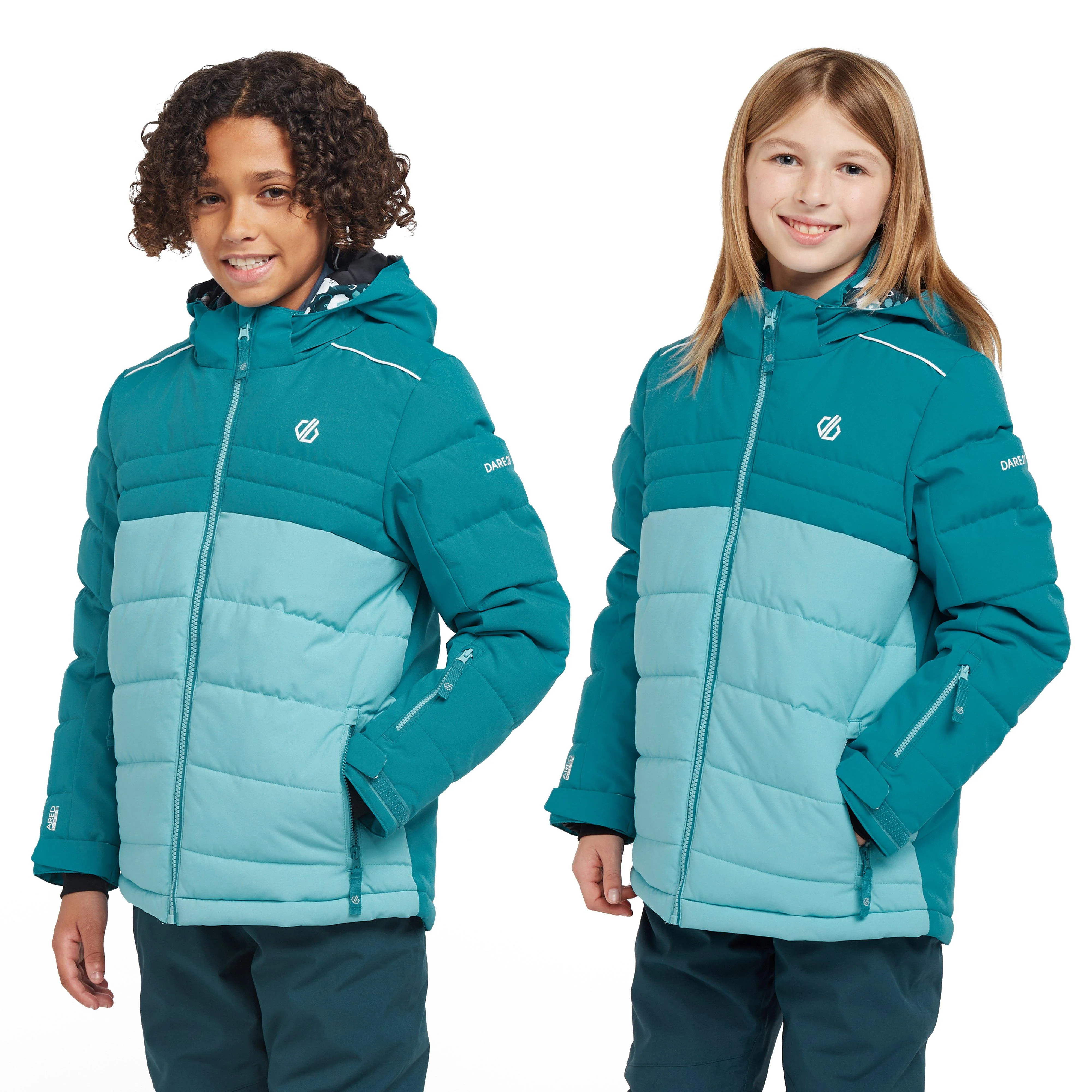 Kids' Cheerful II Recycled Waterproof Insulated Ski Jacket - Image 15