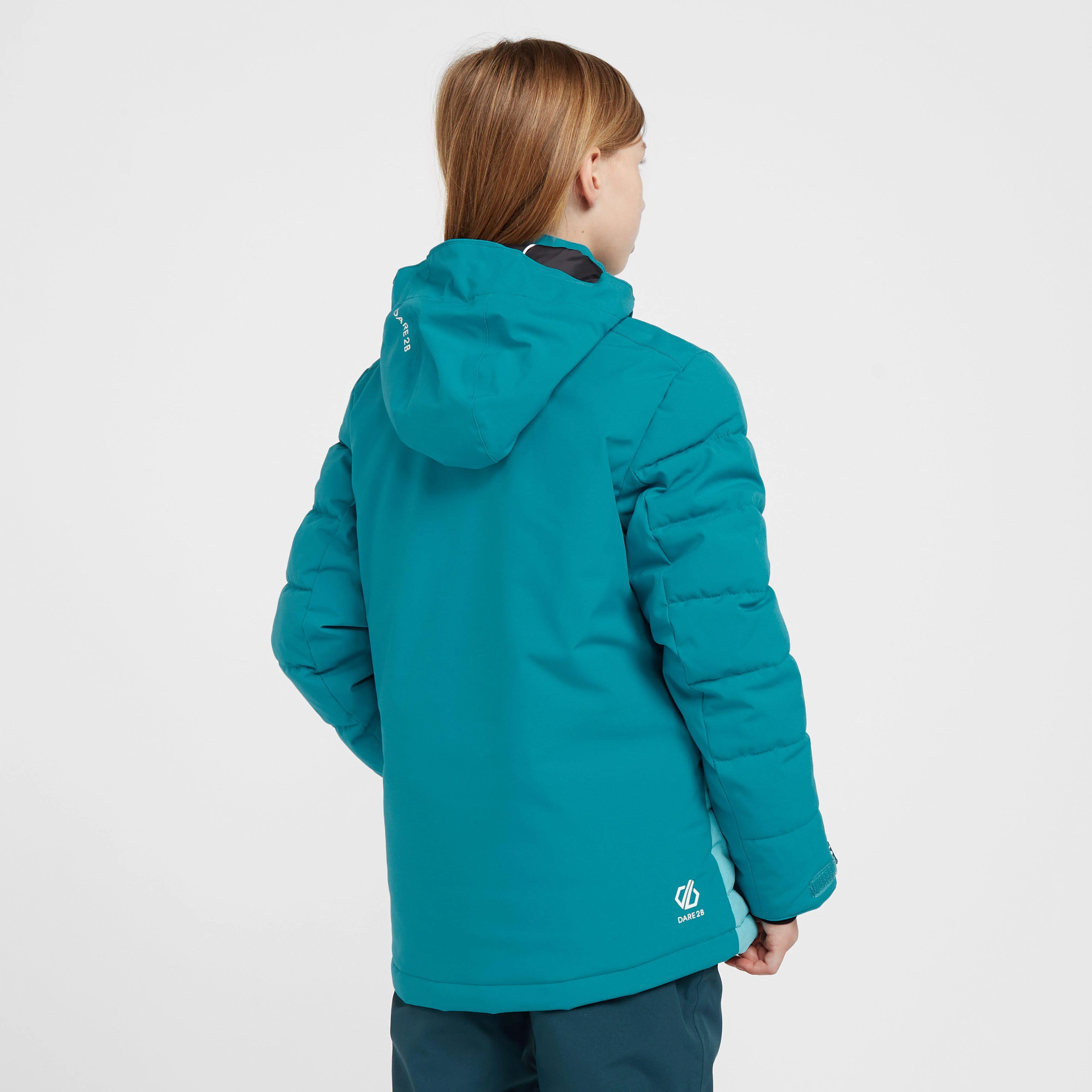 Kids' Cheerful II Recycled Waterproof Insulated Ski Jacket - Image 2