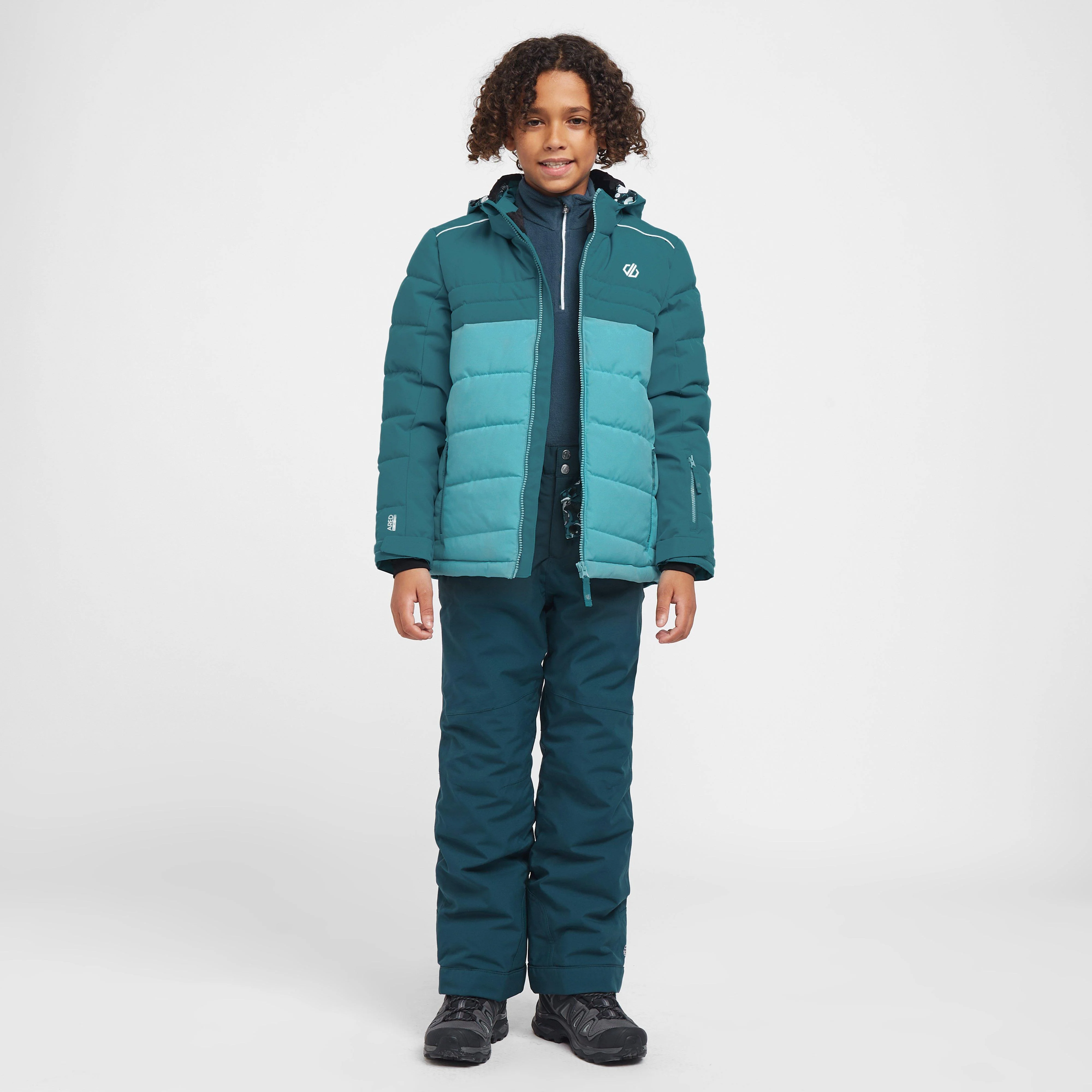Kids' Cheerful II Recycled Waterproof Insulated Ski Jacket - Image 3