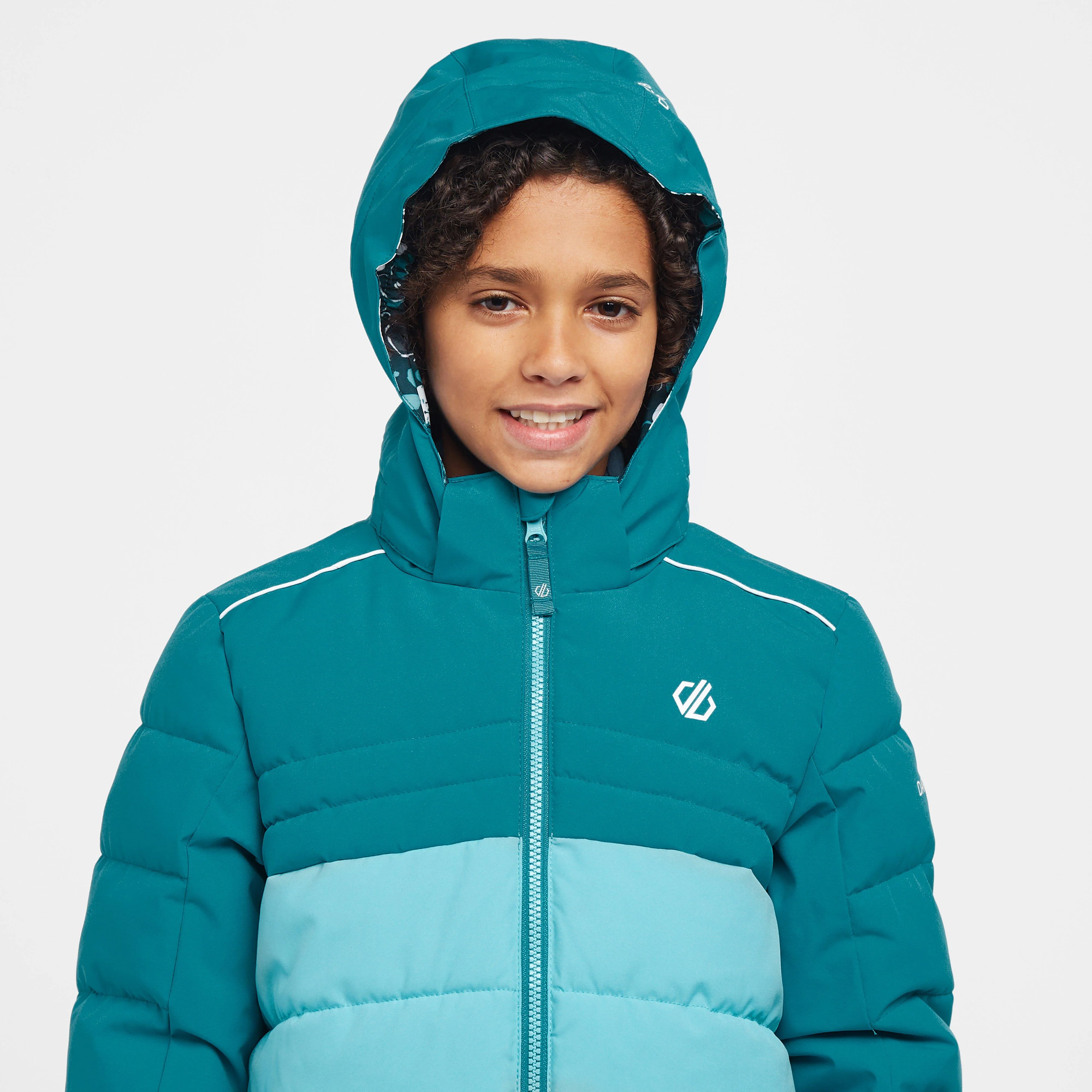 Kids' Cheerful II Recycled Waterproof Insulated Ski Jacket - Image 4