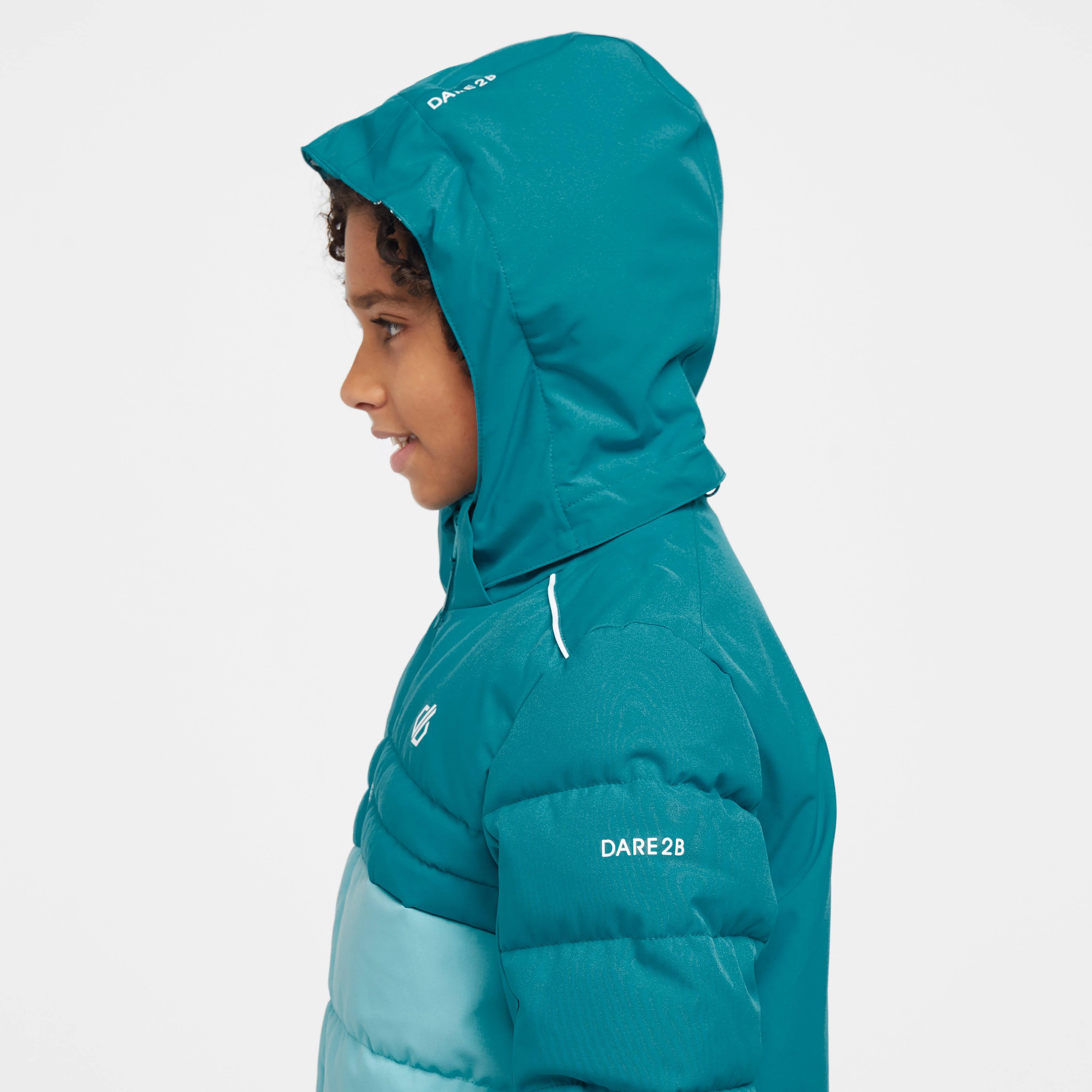 Kids' Cheerful II Recycled Waterproof Insulated Ski Jacket - Image 5