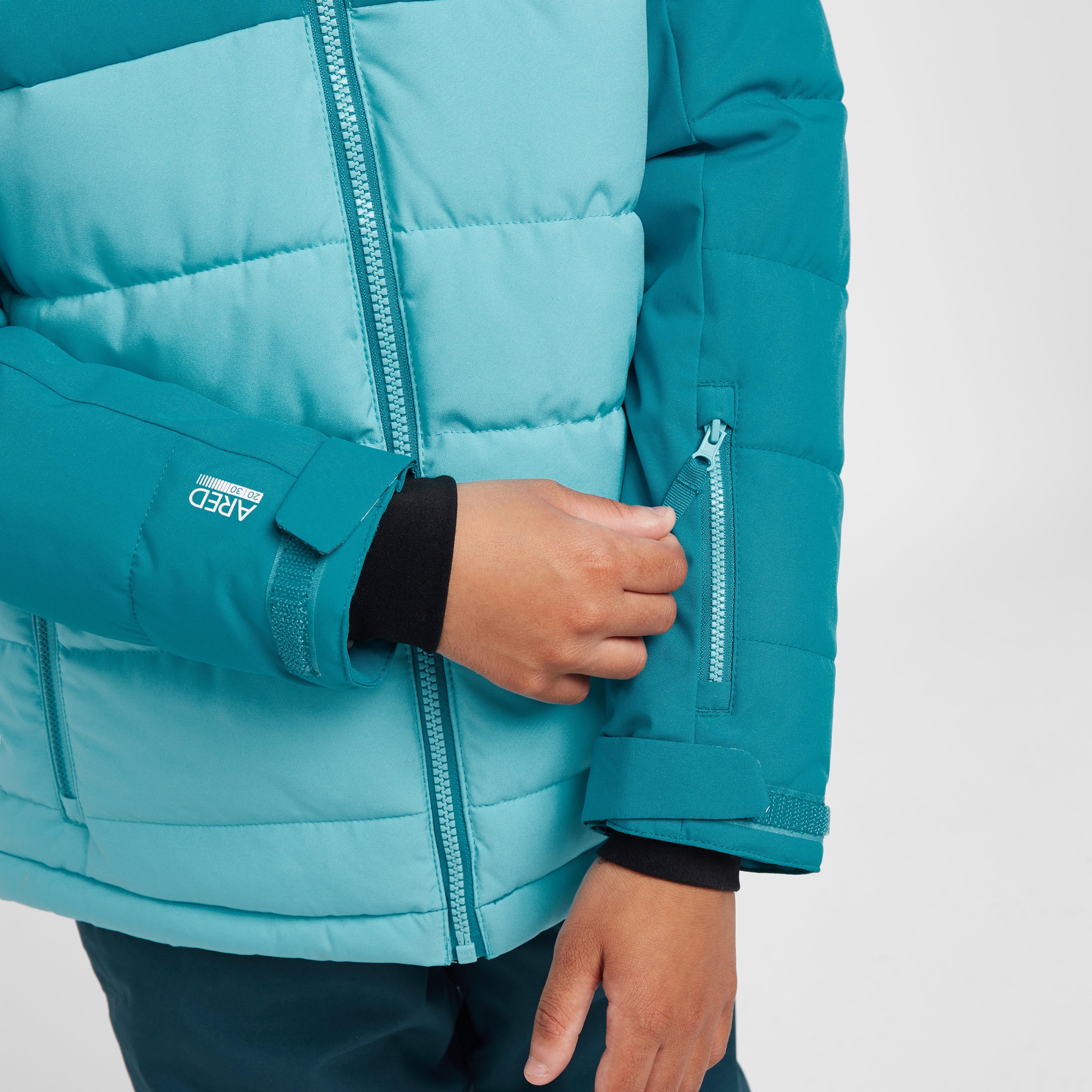 Kids' Cheerful II Recycled Waterproof Insulated Ski Jacket - Image 6