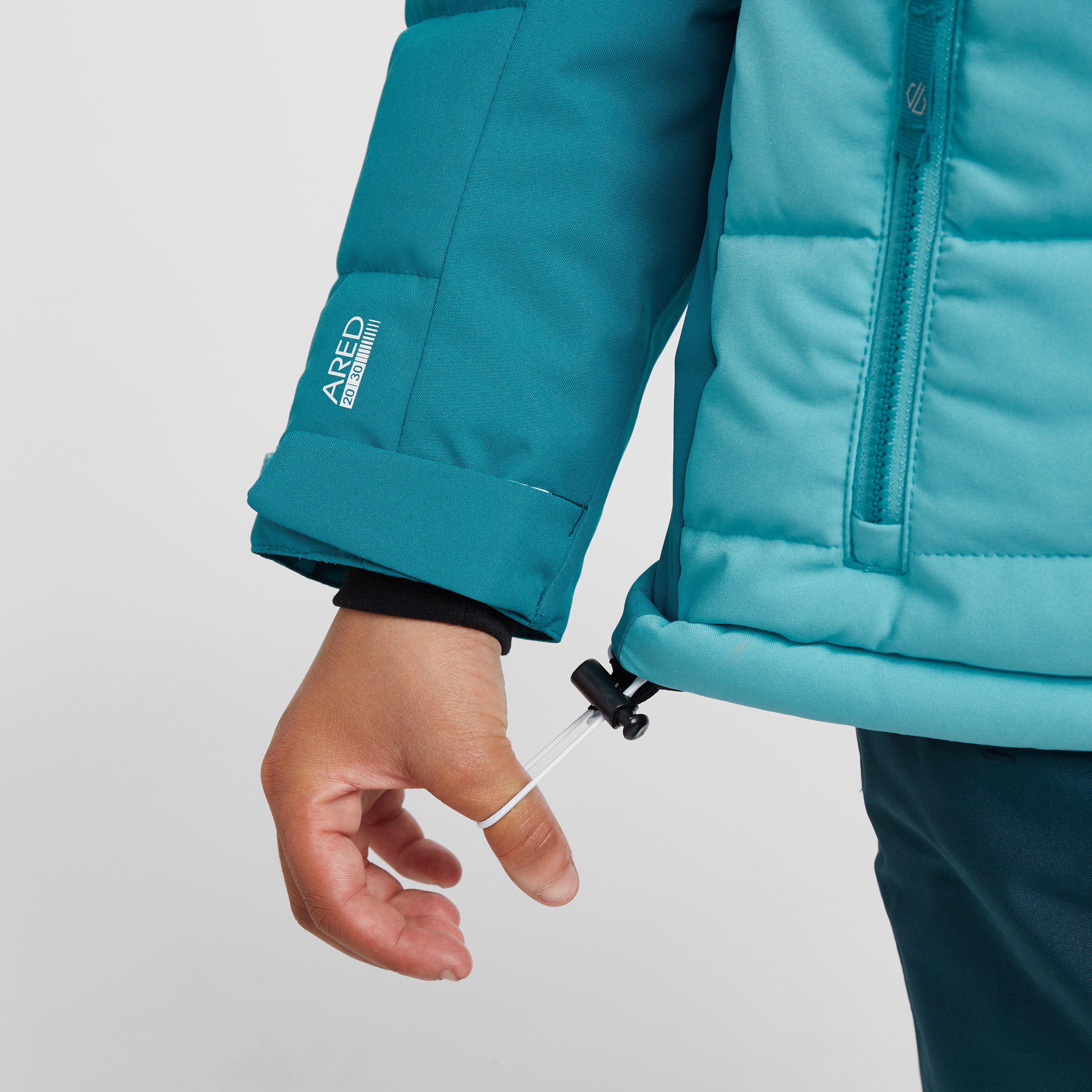 Kids' Cheerful II Recycled Waterproof Insulated Ski Jacket - Image 7