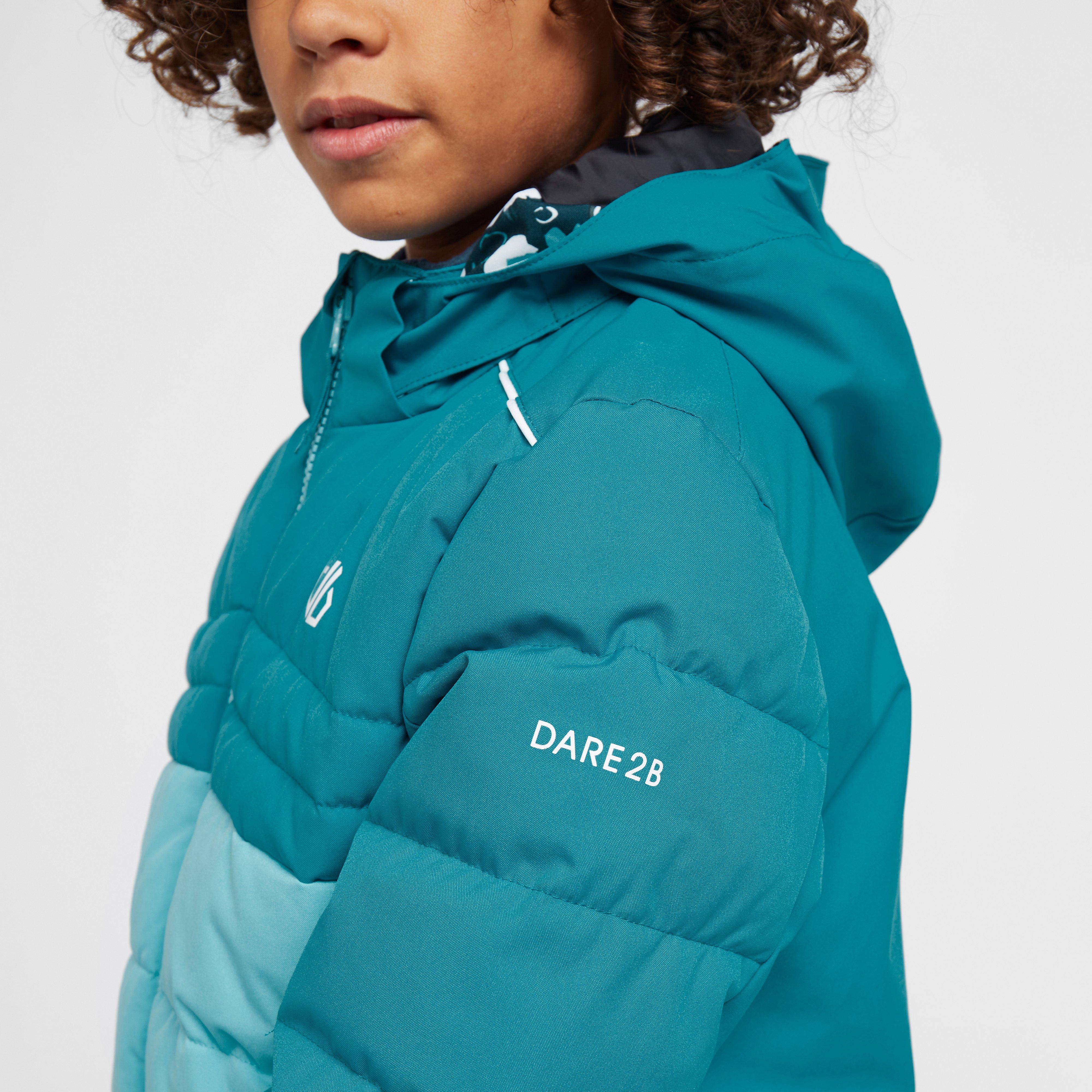 Kids' Cheerful II Recycled Waterproof Insulated Ski Jacket - Image 8