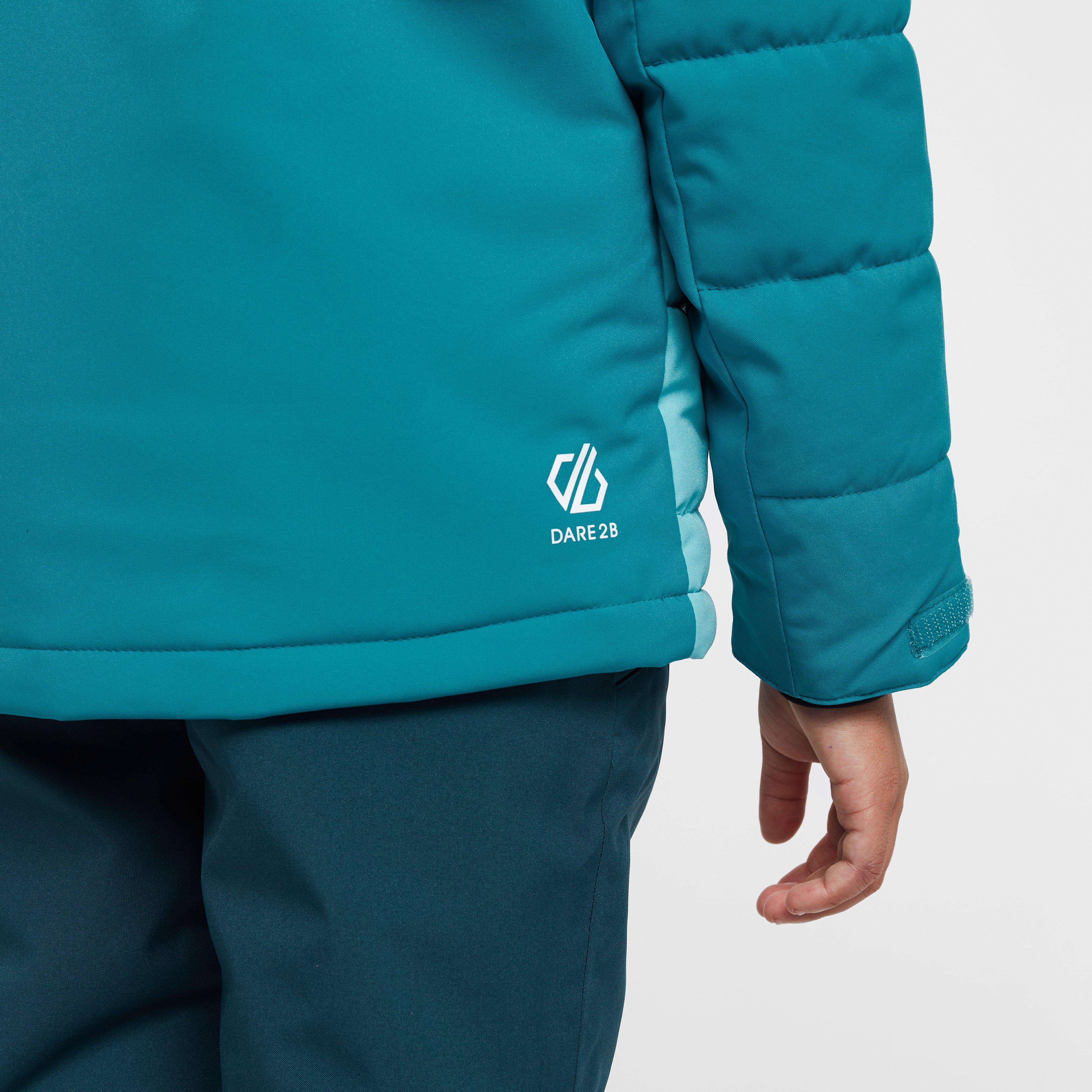 Kids' Cheerful II Recycled Waterproof Insulated Ski Jacket - Image 9
