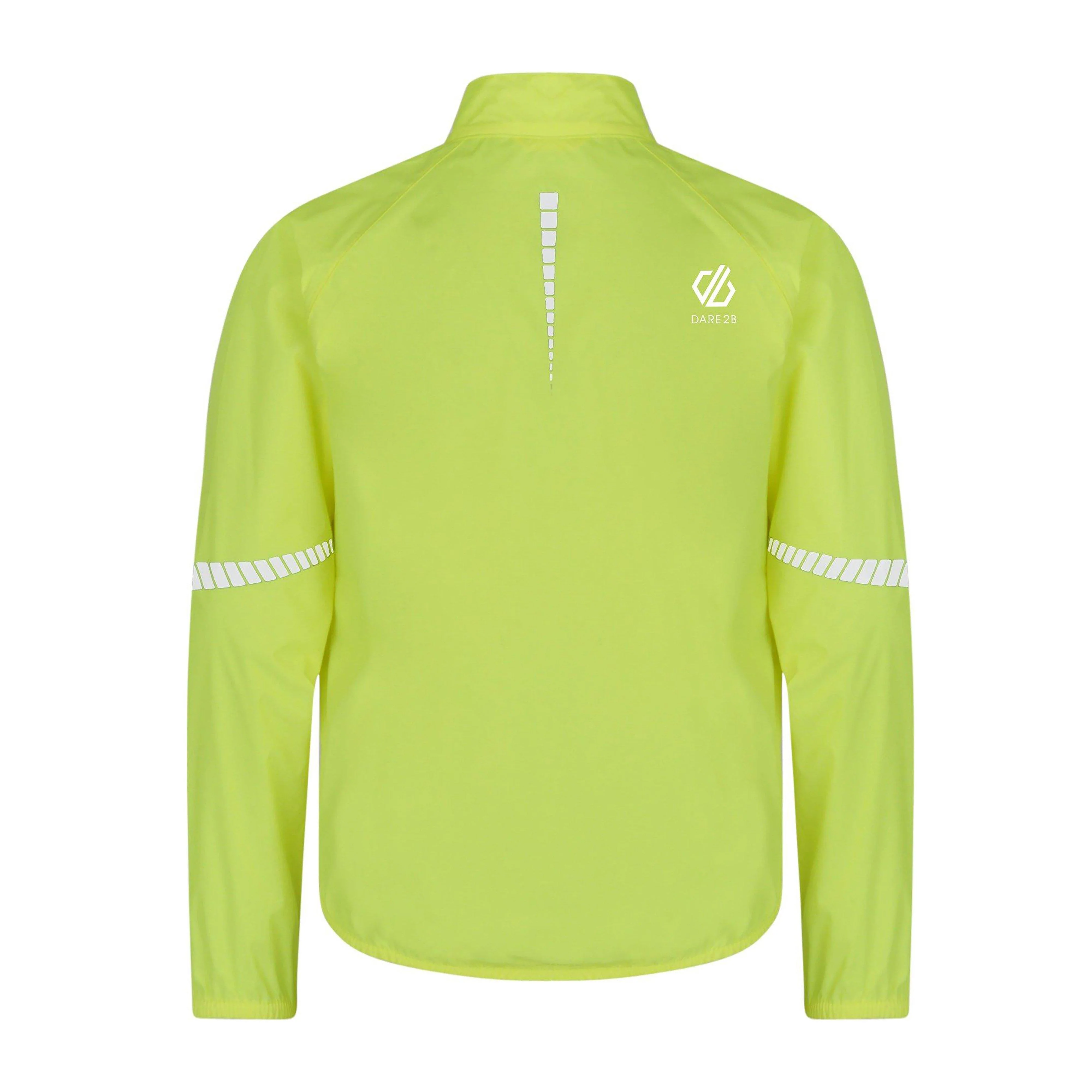 Kids' Cordial Waterproof Cycling Jacket - Image 3