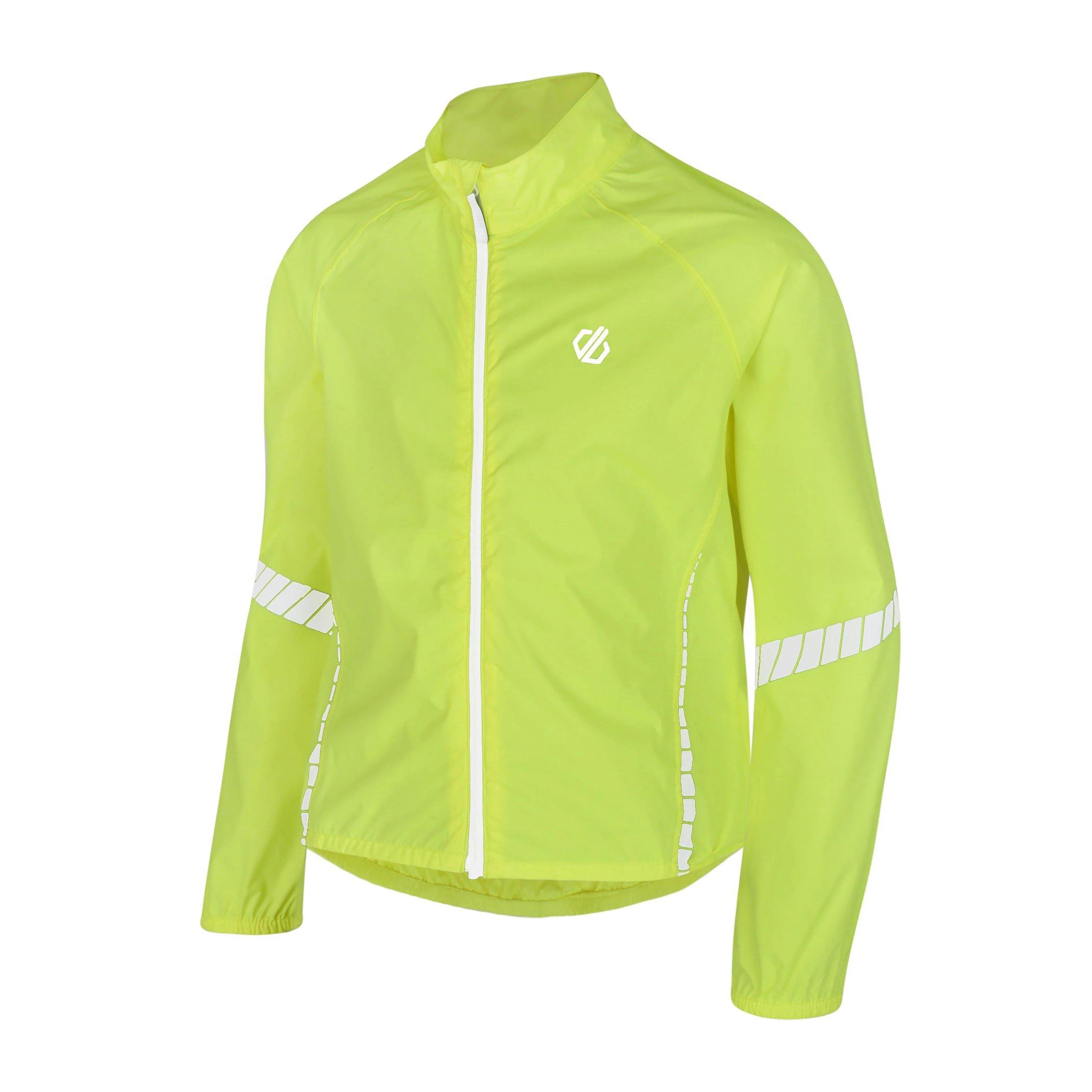 Kids' Cordial Waterproof Cycling Jacket - Image 4