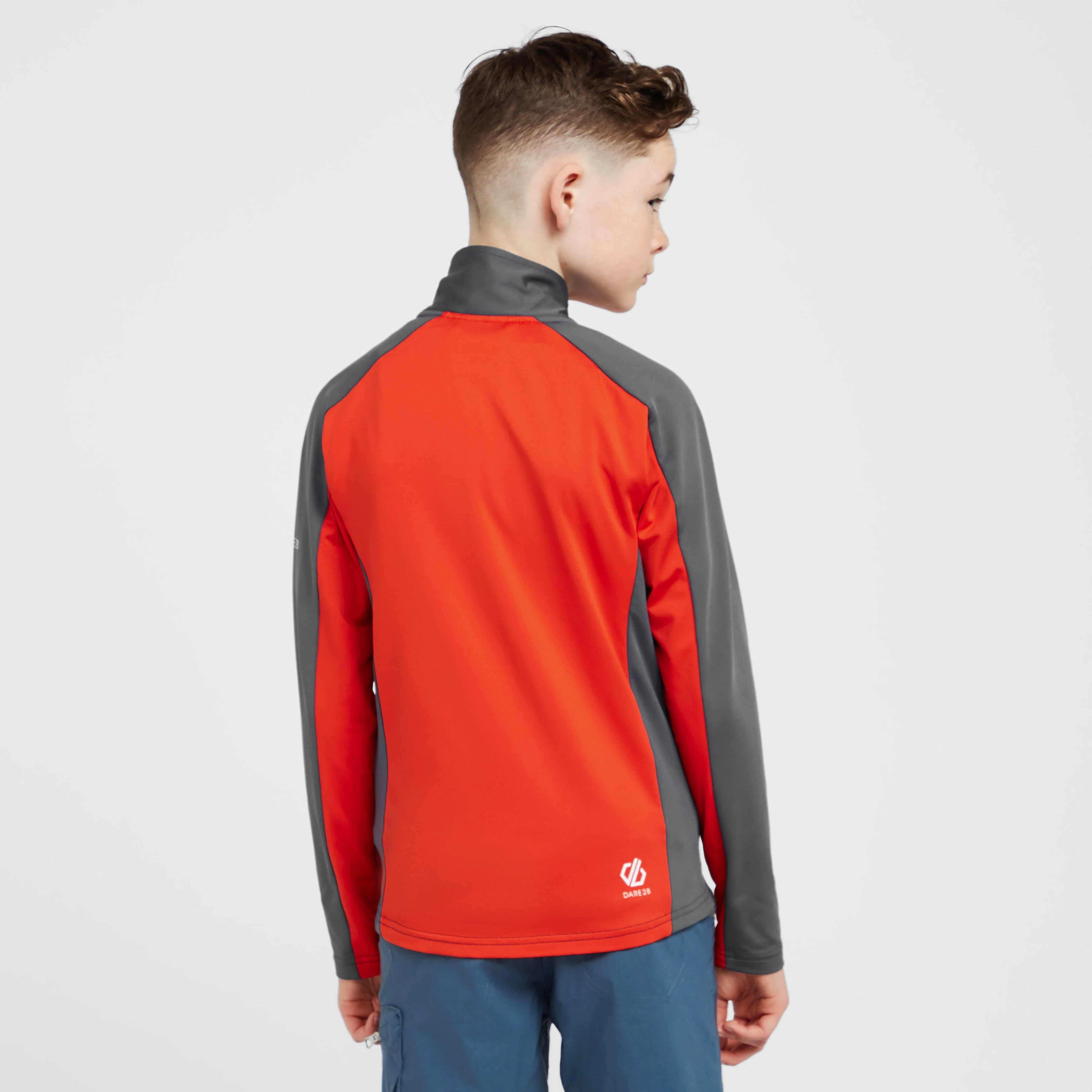 Kids’ Emergent Core Stretch Midlayer - Image 2