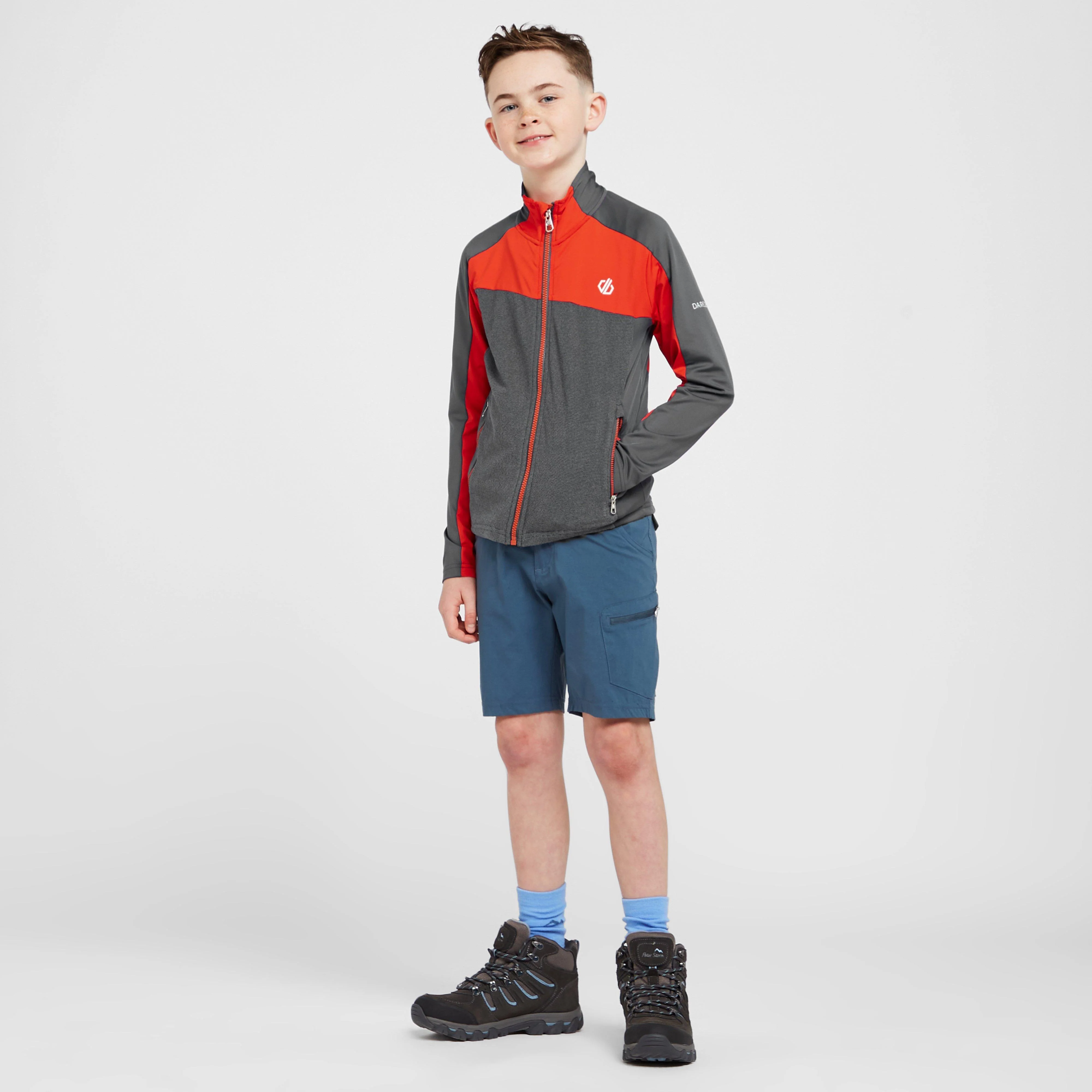 Kids’ Emergent Core Stretch Midlayer - Image 3