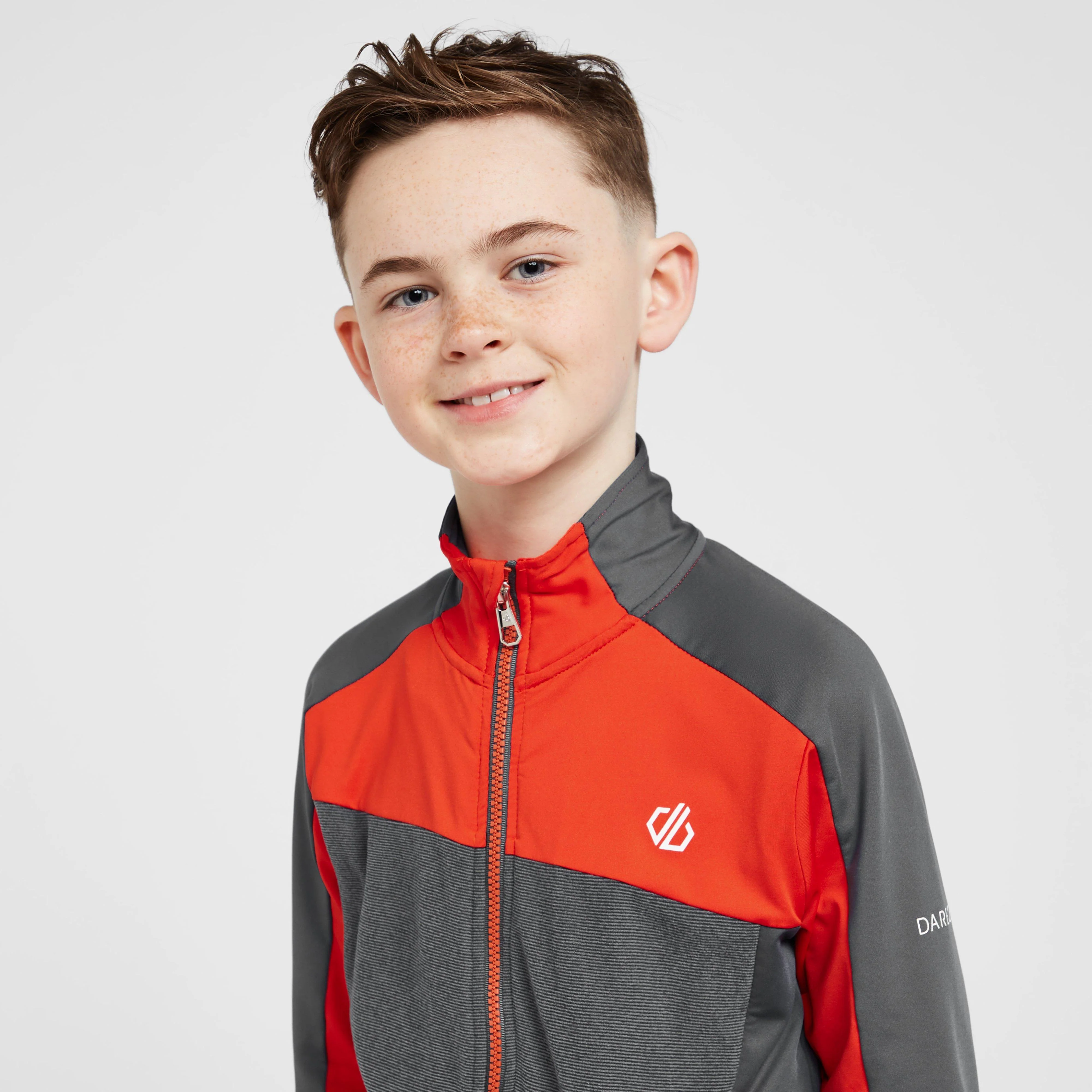 Kids’ Emergent Core Stretch Midlayer - Image 4