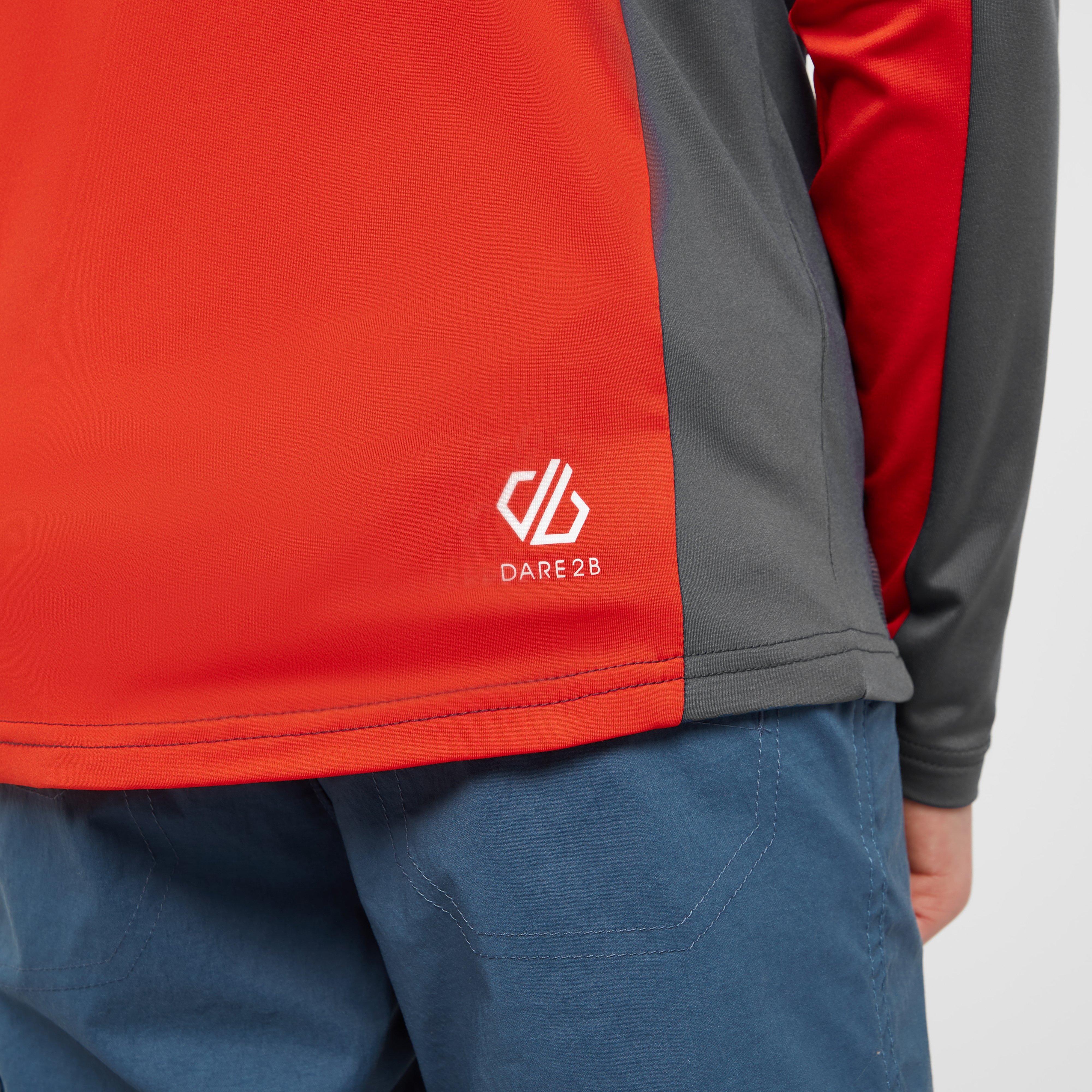 Kids’ Emergent Core Stretch Midlayer - Image 5