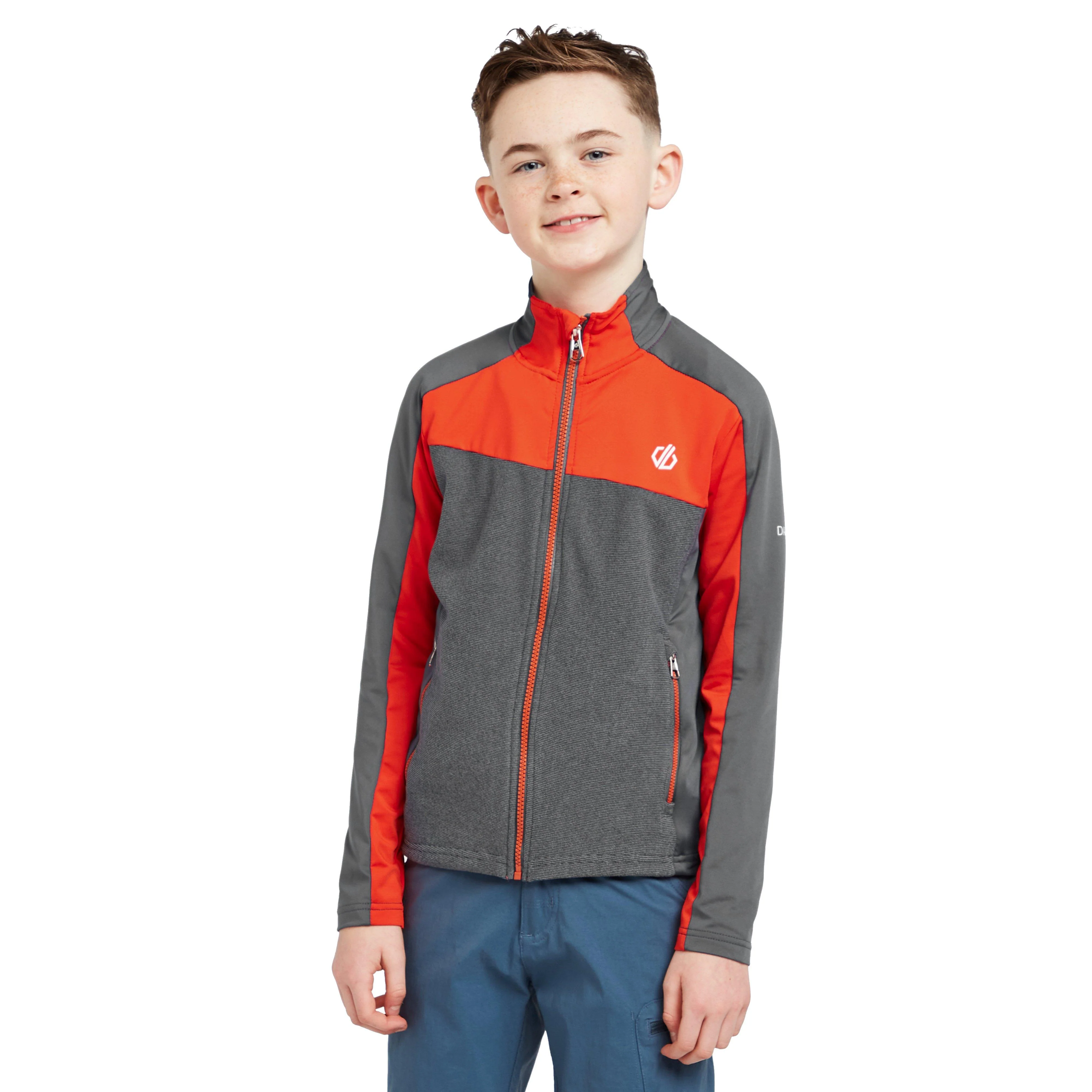 Kids’ Emergent Core Stretch Midlayer - Image 9