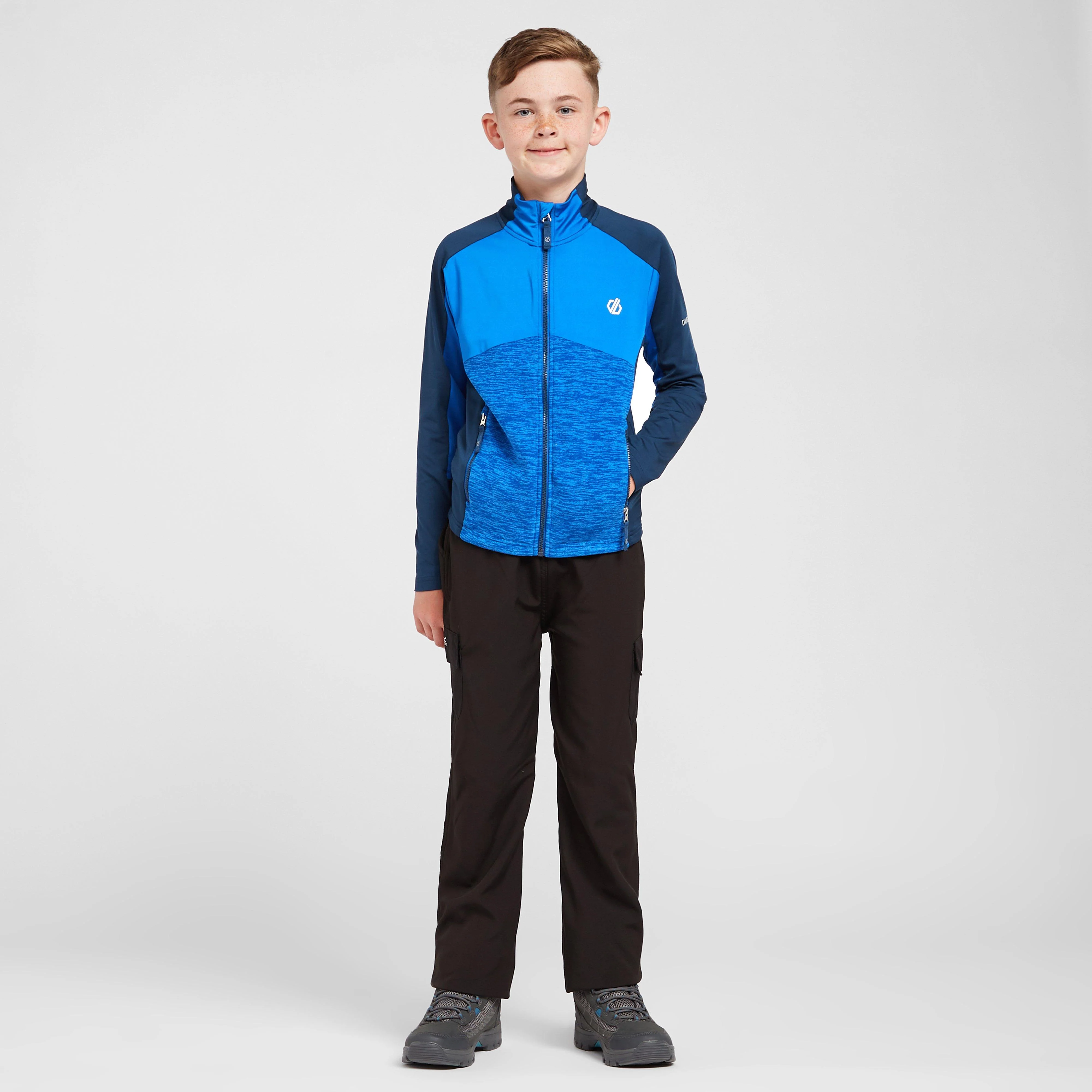 Kids' Exception Core Stretch Fleece - Image 3