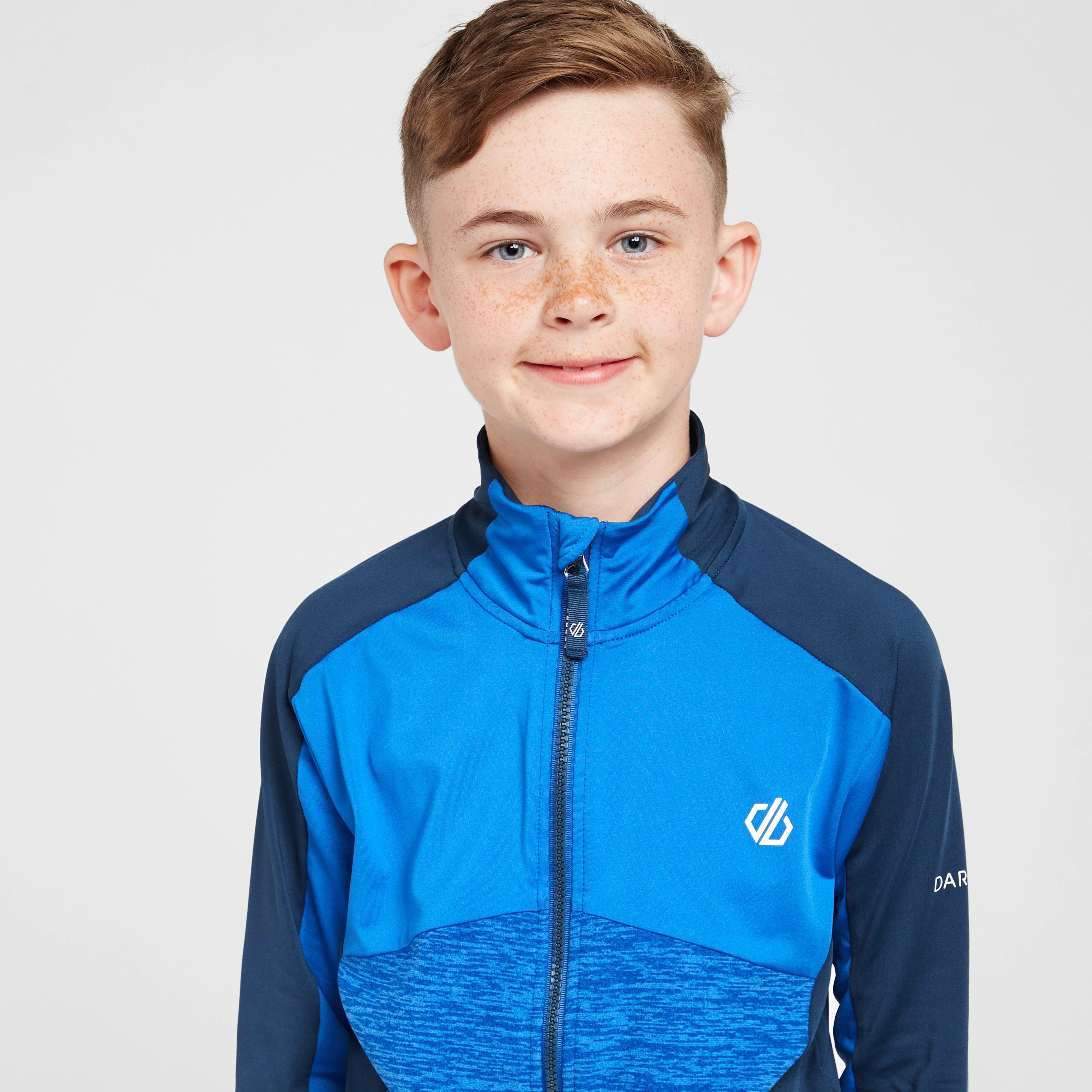 Kids' Exception Core Stretch Fleece - Image 4