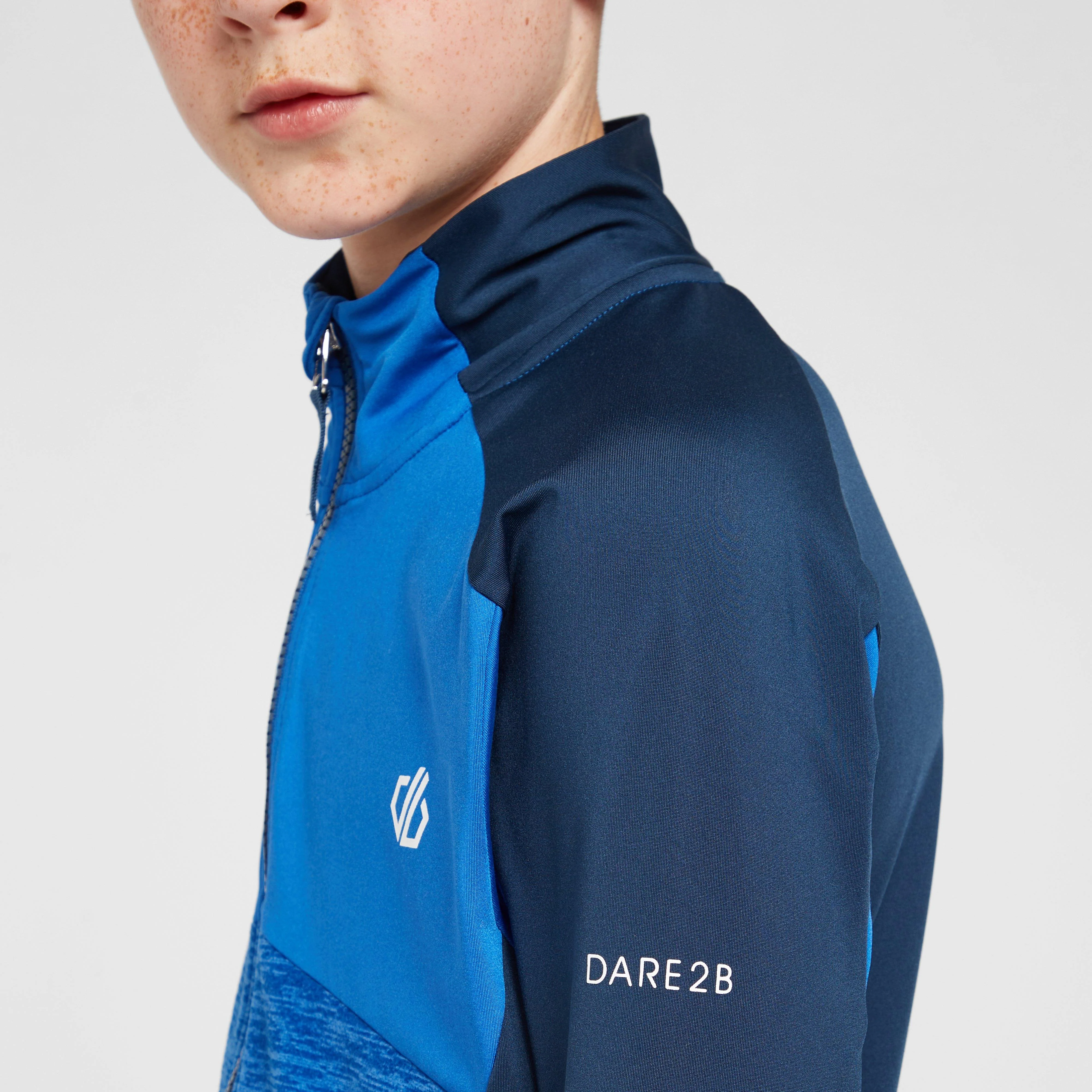 Kids' Exception Core Stretch Fleece - Image 6
