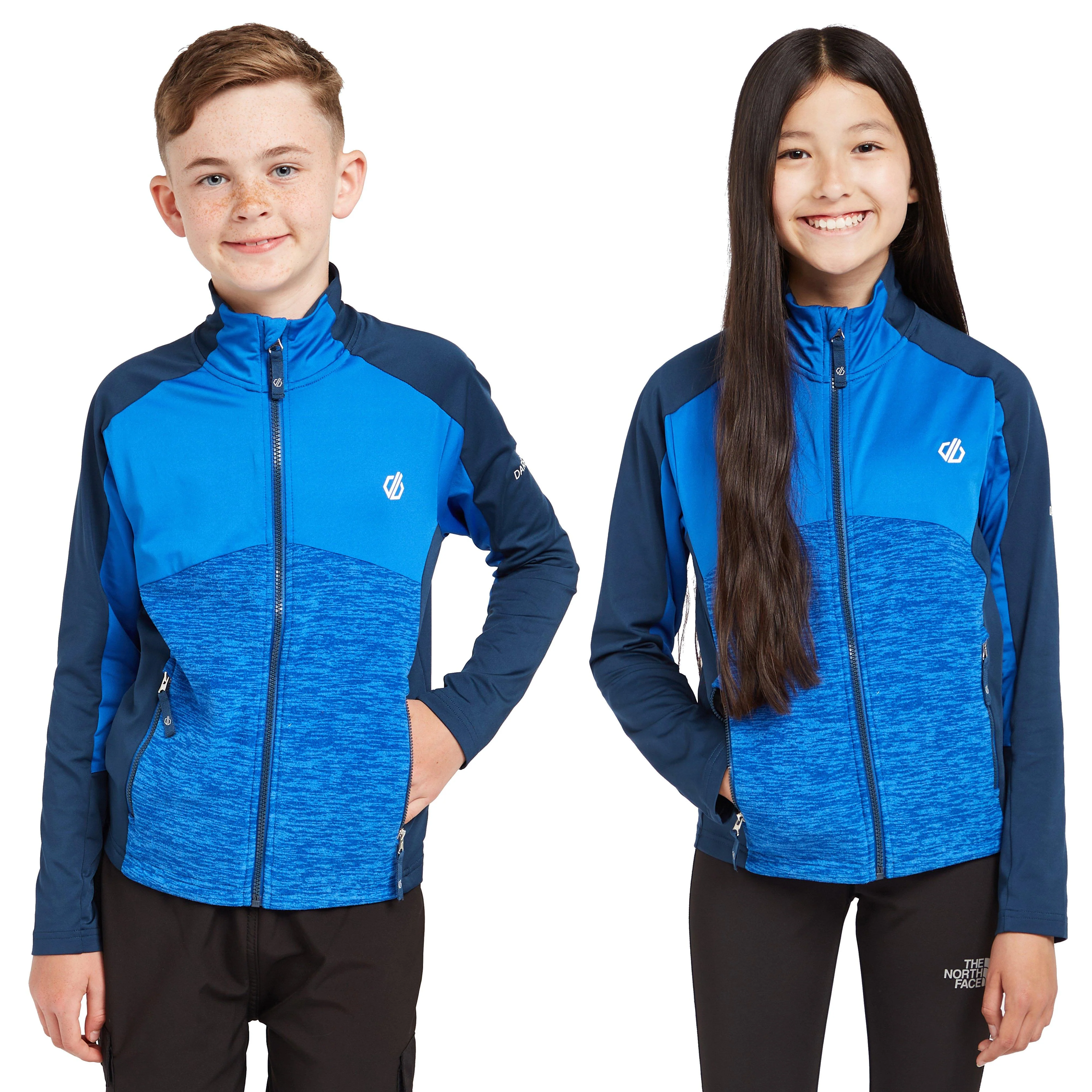 Kids' Exception Core Stretch Fleece - Image 9