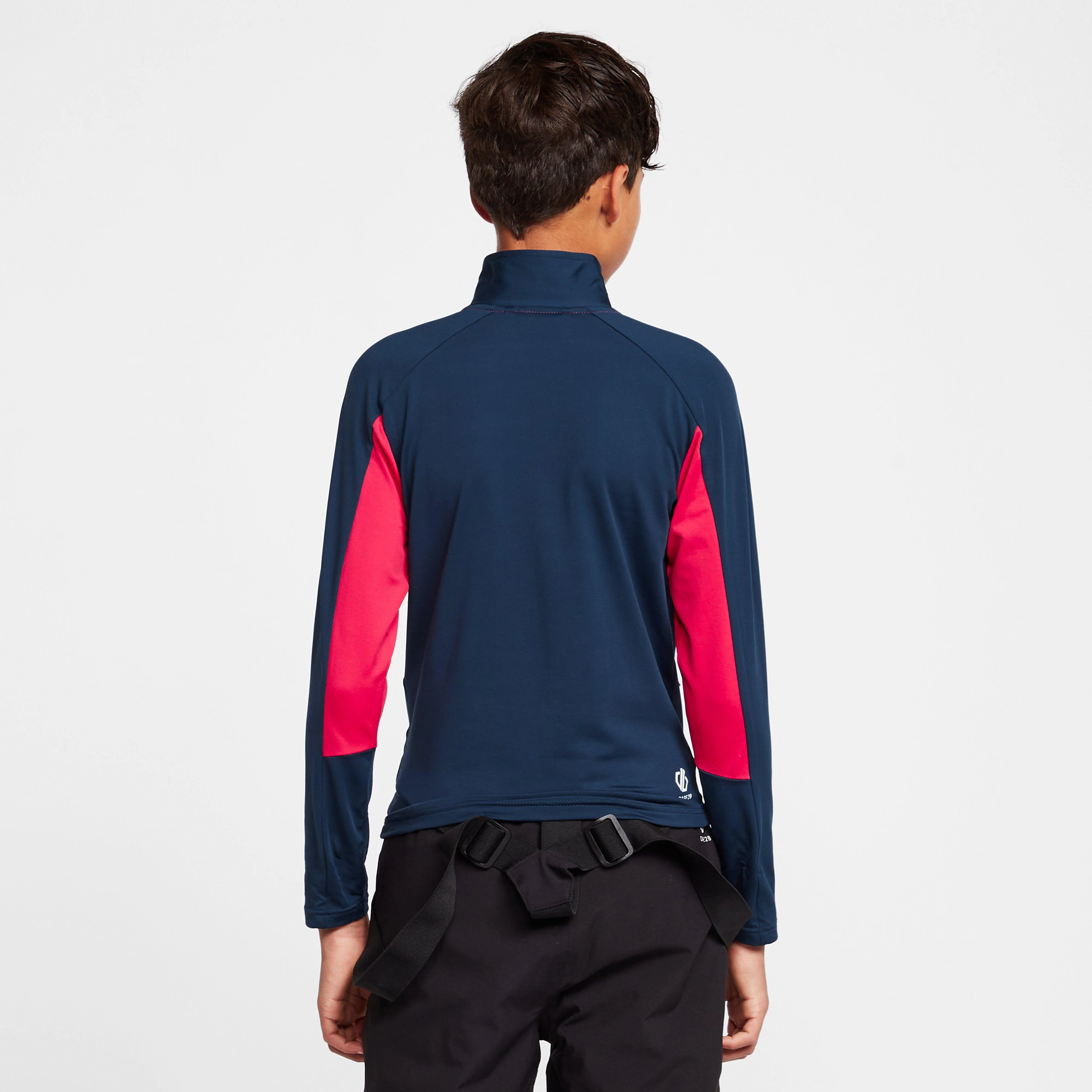 Kids' Exception Recycled Core Stretch Fleece - Image 2