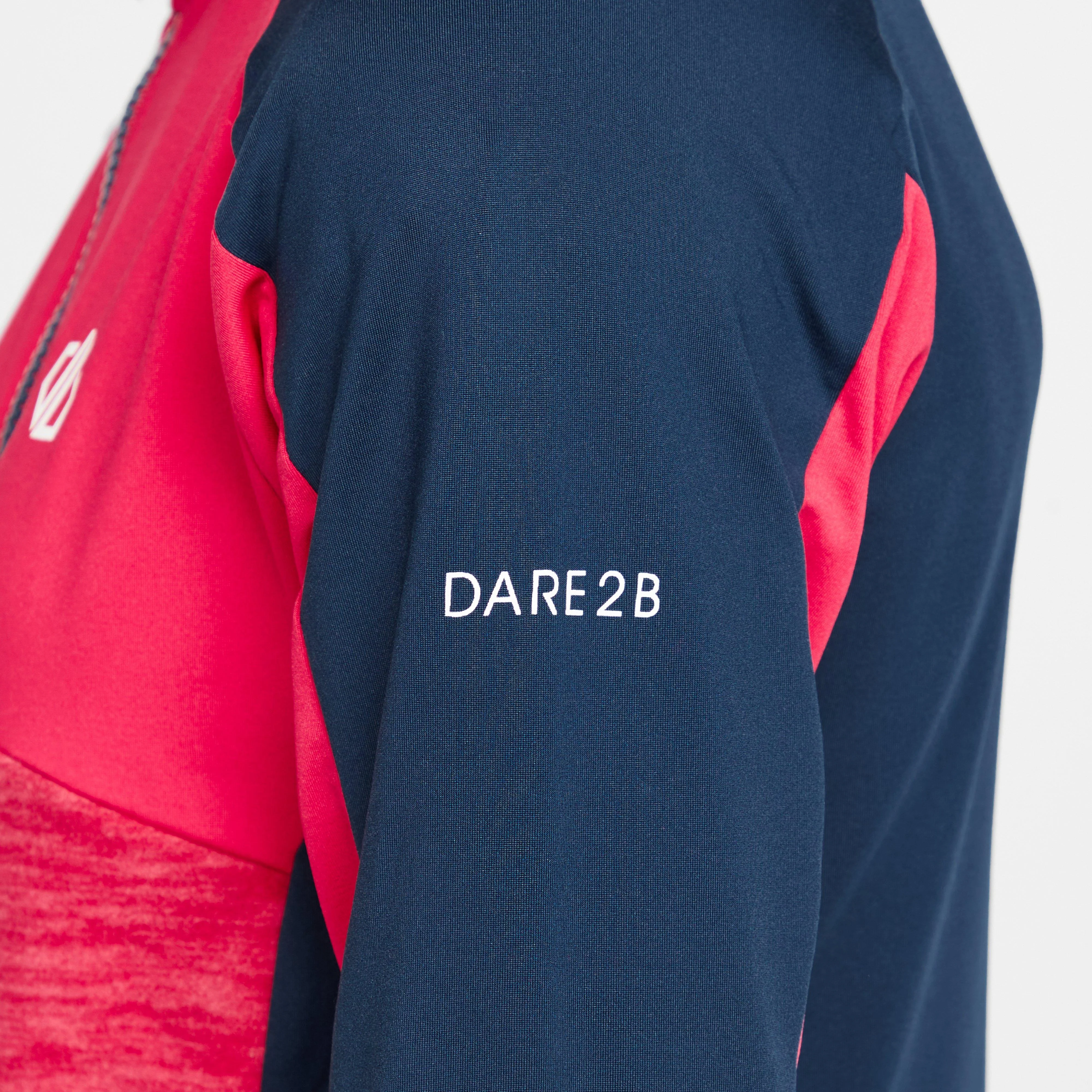 Kids' Exception Recycled Core Stretch Fleece - Image 5