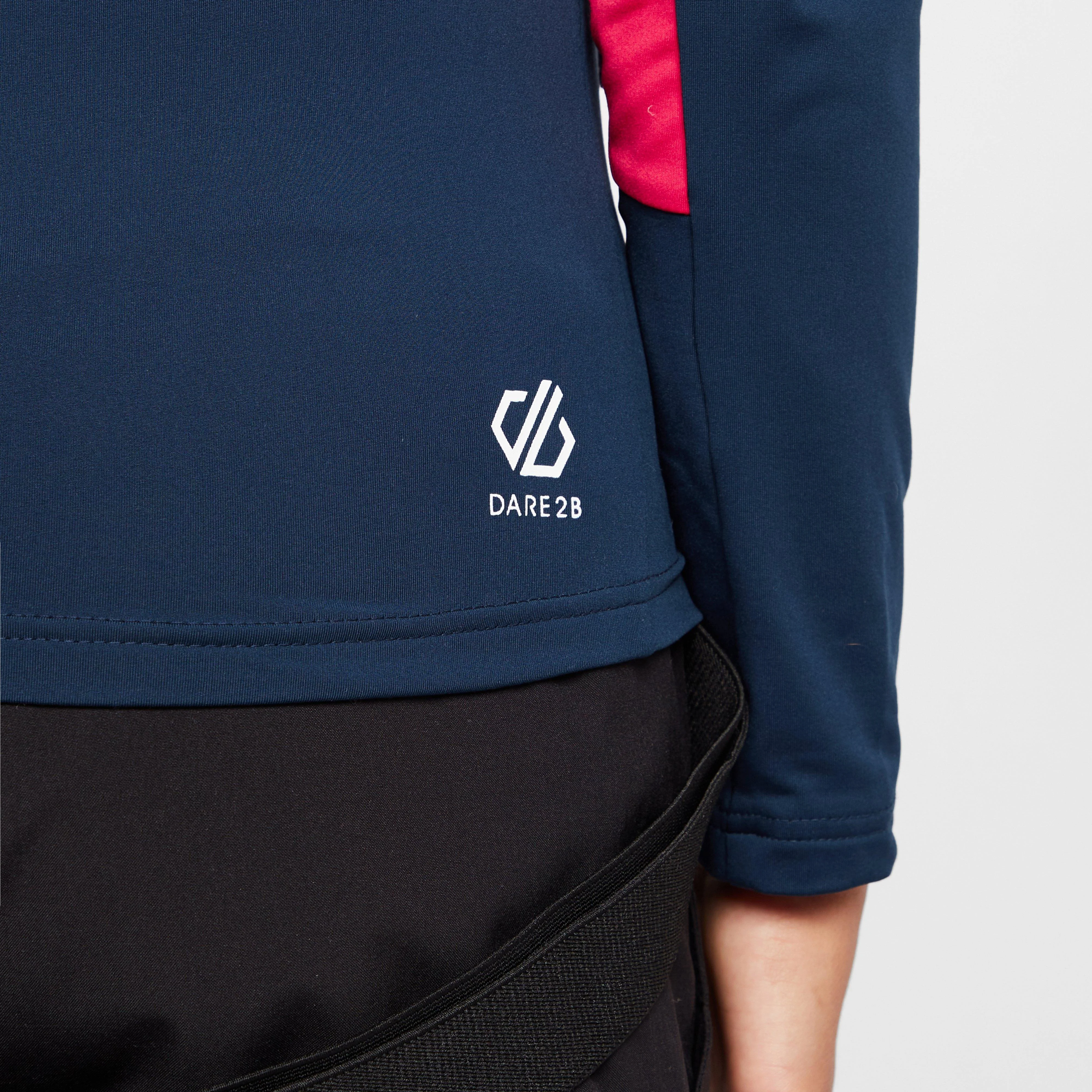 Kids' Exception Recycled Core Stretch Fleece - Image 6