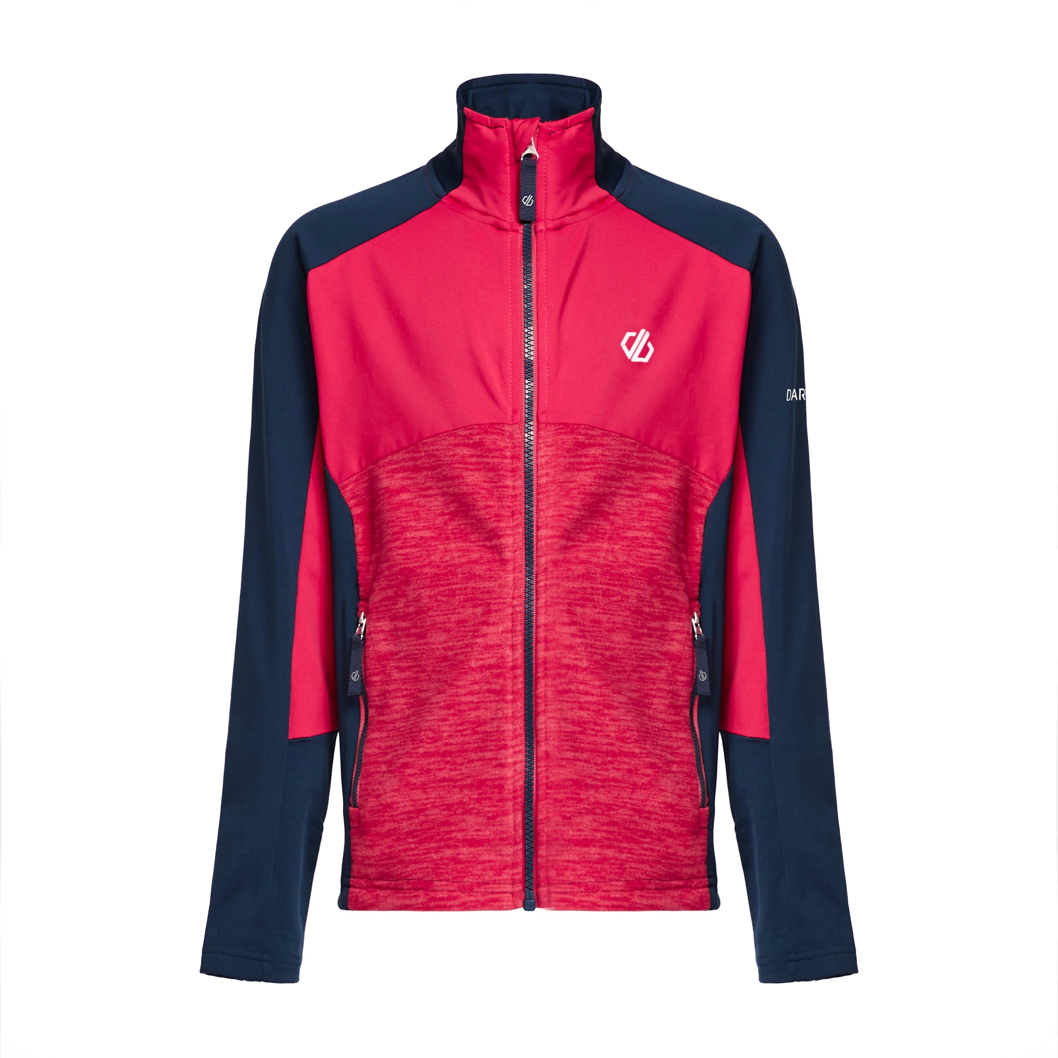 Kids' Exception Recycled Core Stretch Fleece - Image 8