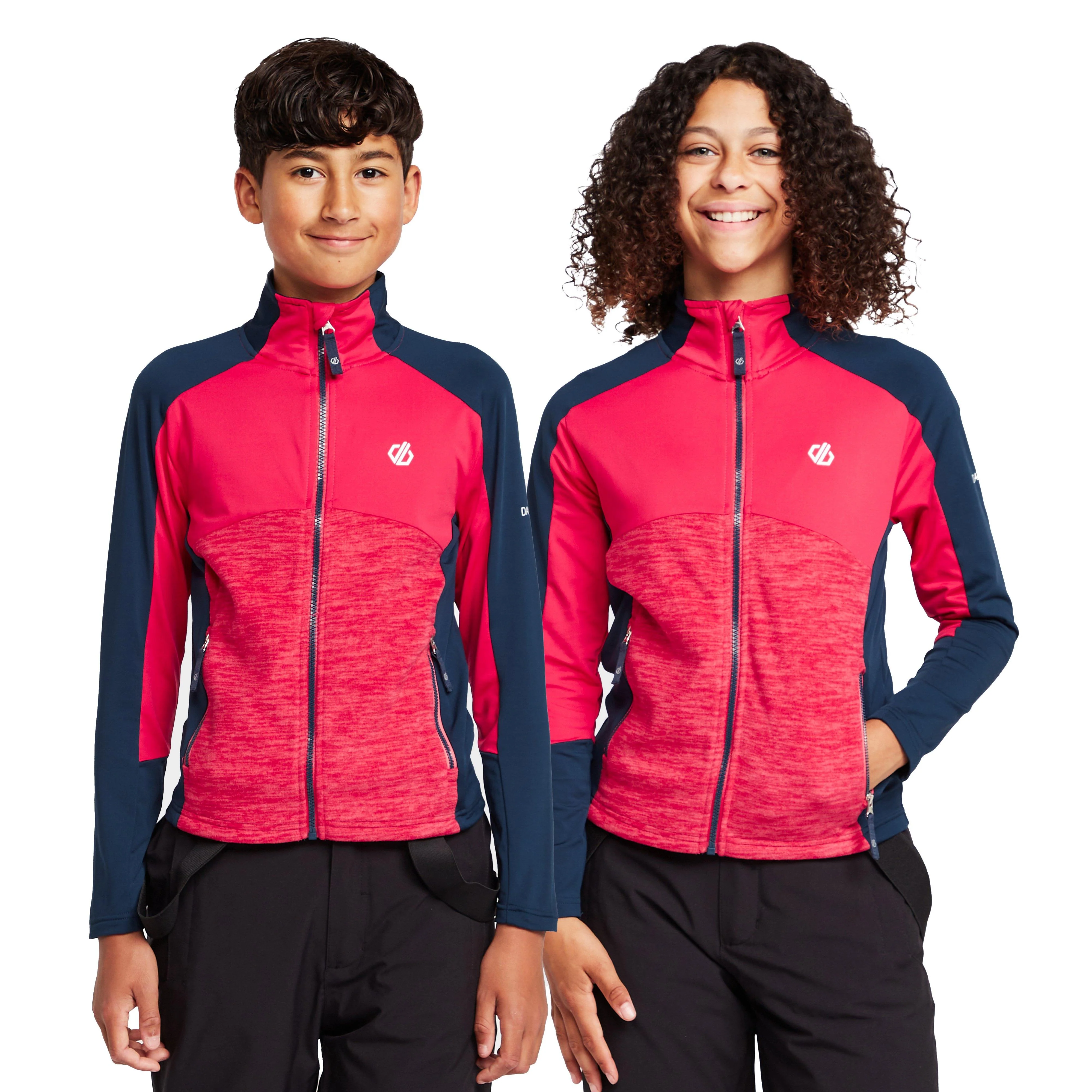 Kids' Exception Recycled Core Stretch Fleece - Image 9
