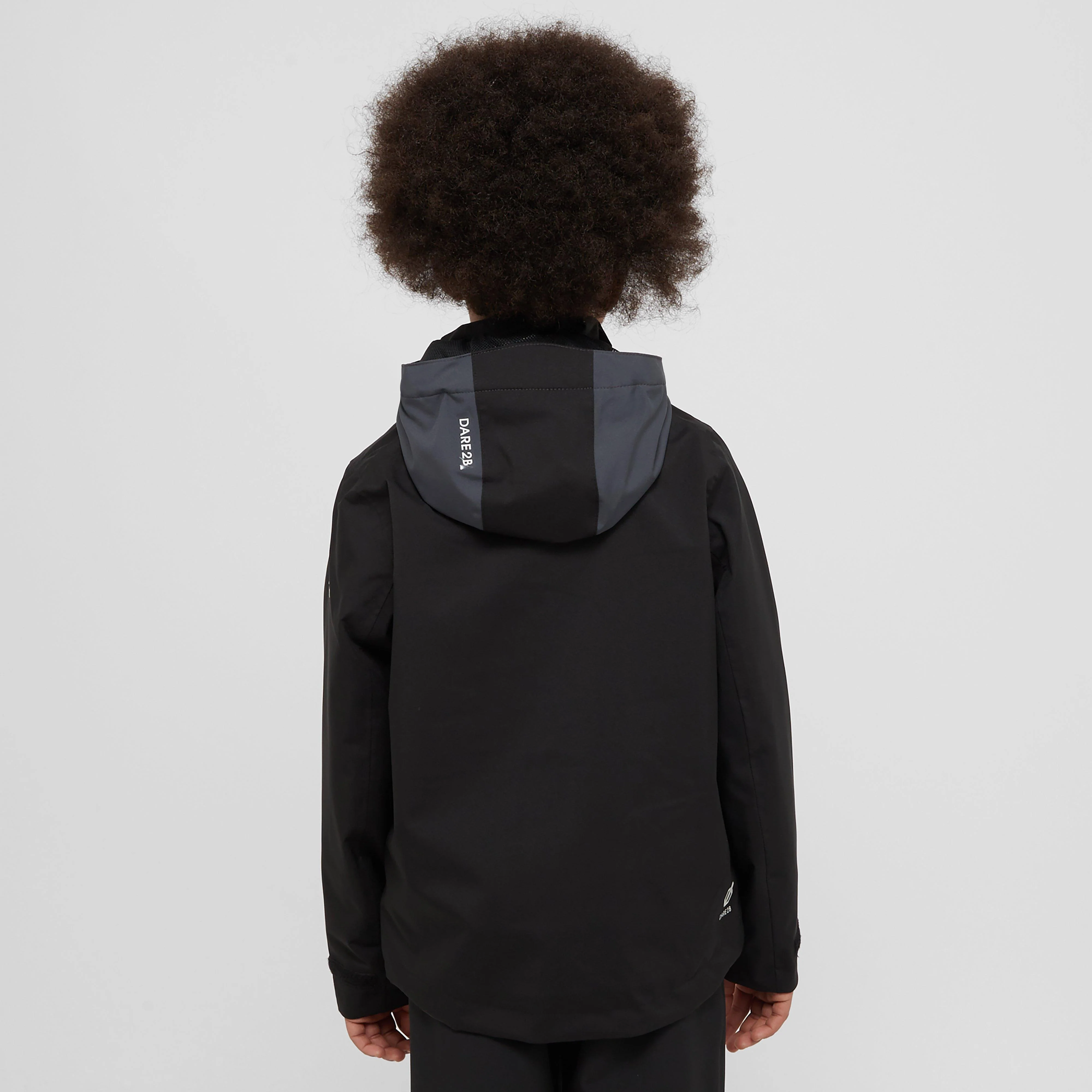Kids’ Explore II Waterproof Jacket - Image 2
