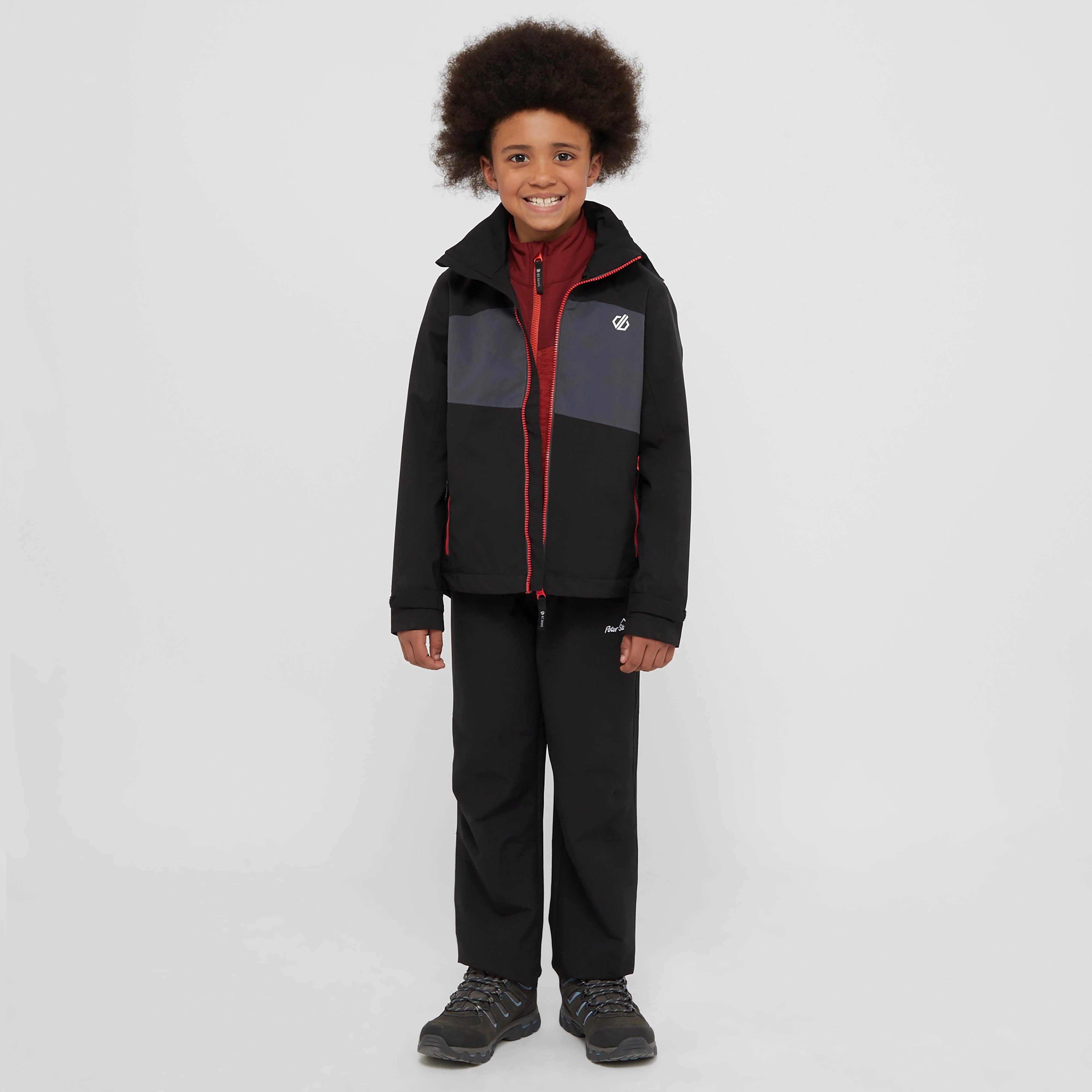 Kids’ Explore II Waterproof Jacket - Image 3